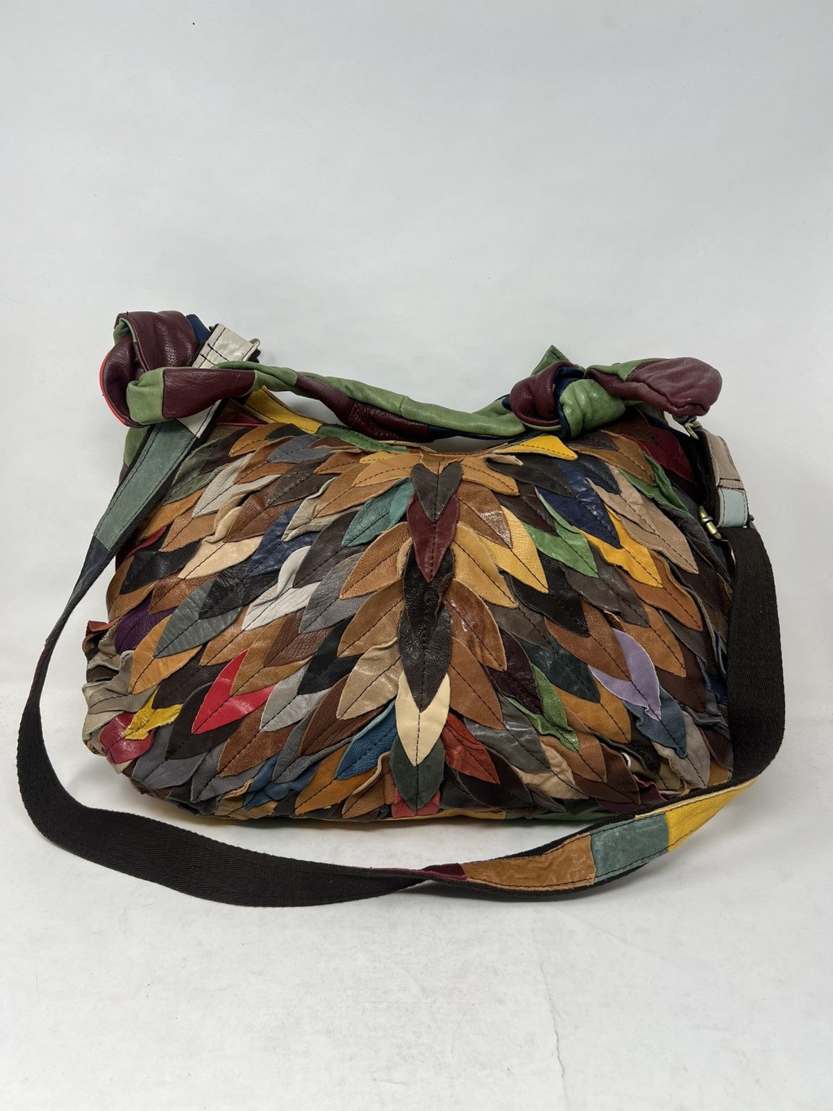 If Six Was Nine Amerileather Sana Kmrii Handbag Size ONE SIZE - 1 Thumbnail
