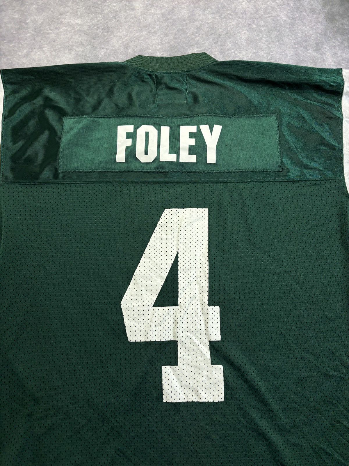 NFL 1990s New York Jets Jersey Vintage Football Starter NFL Team Size US M / EU 48-50 / 2 - 8 Thumbnail