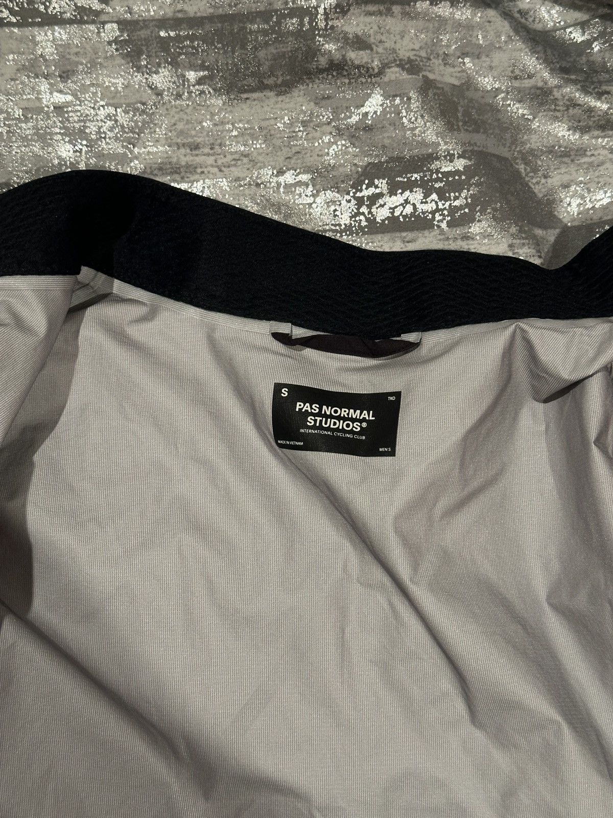 Pas Normal Studios PAS NORMAL STUDIOS TKO MECHANISM RAIN GILET AW23 Size US S / EU 44-46 / 1 - 4 Thumbnail