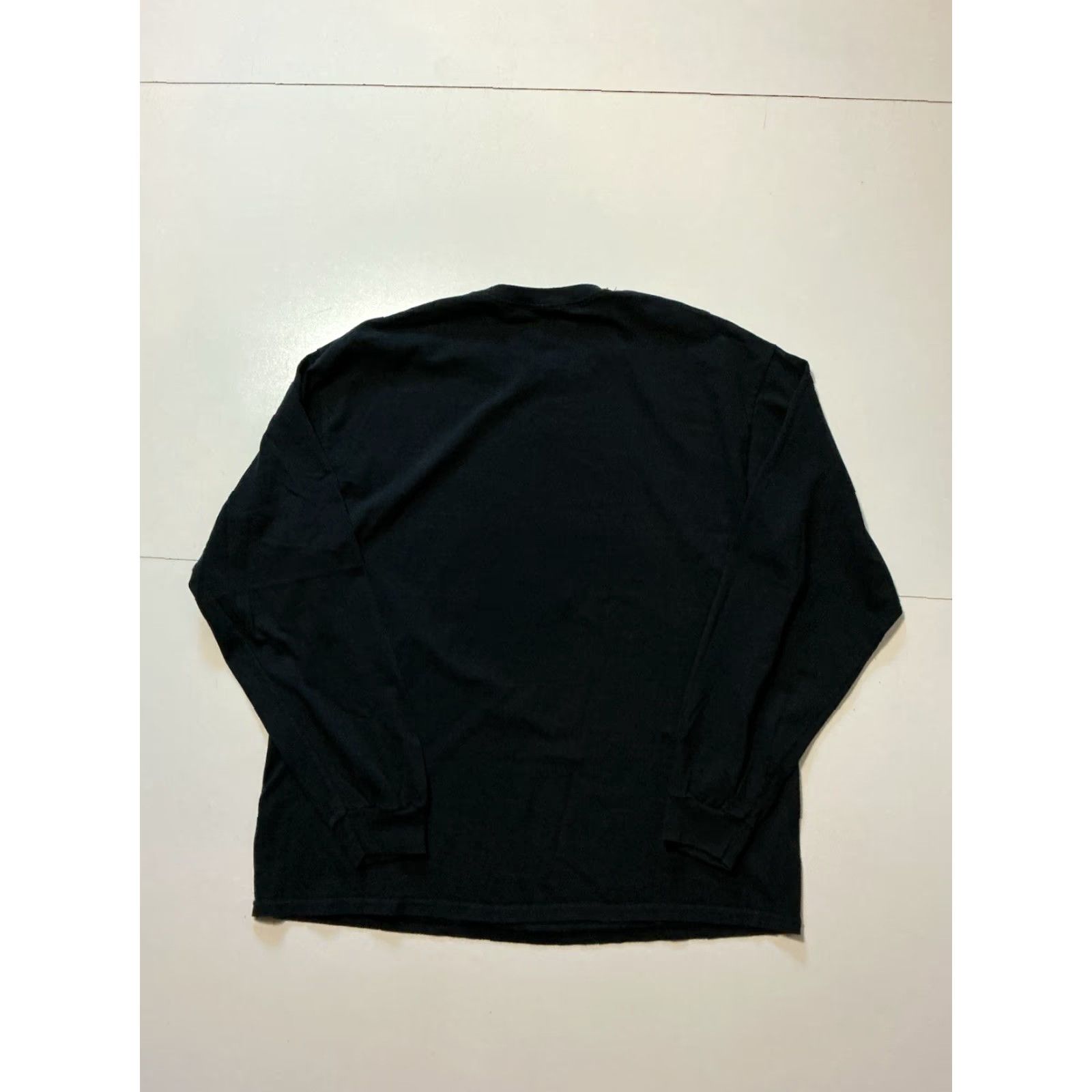 Logo 7 VINTAGE PHST Public Housing Skate Team House Logo Graphic Black L/S T-Shirt XL Mens Size US XL / EU 56 / 4 - 2 Thumbnail