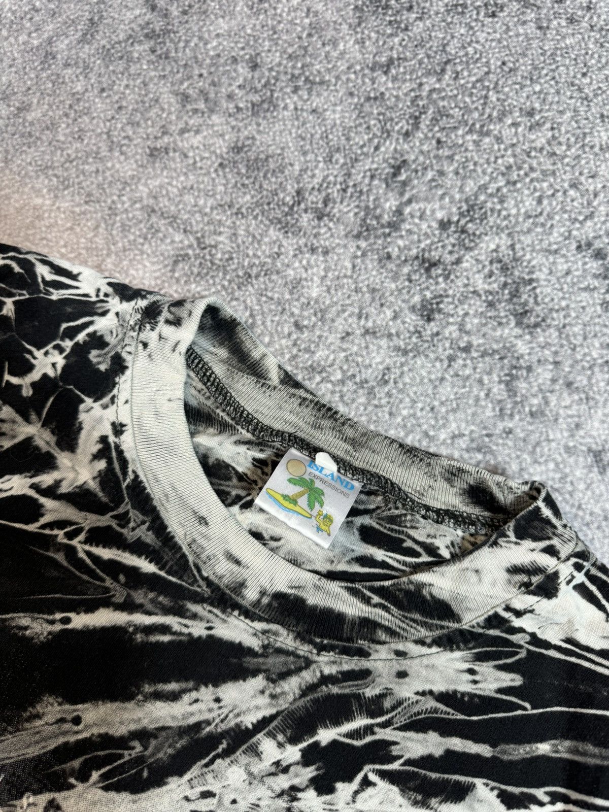 Band Tees × Bob Marley Vintage Bob Marley One Love t-shirt Streetwear Reggie USA Size US L / EU 52-54 / 3 - 4 Thumbnail