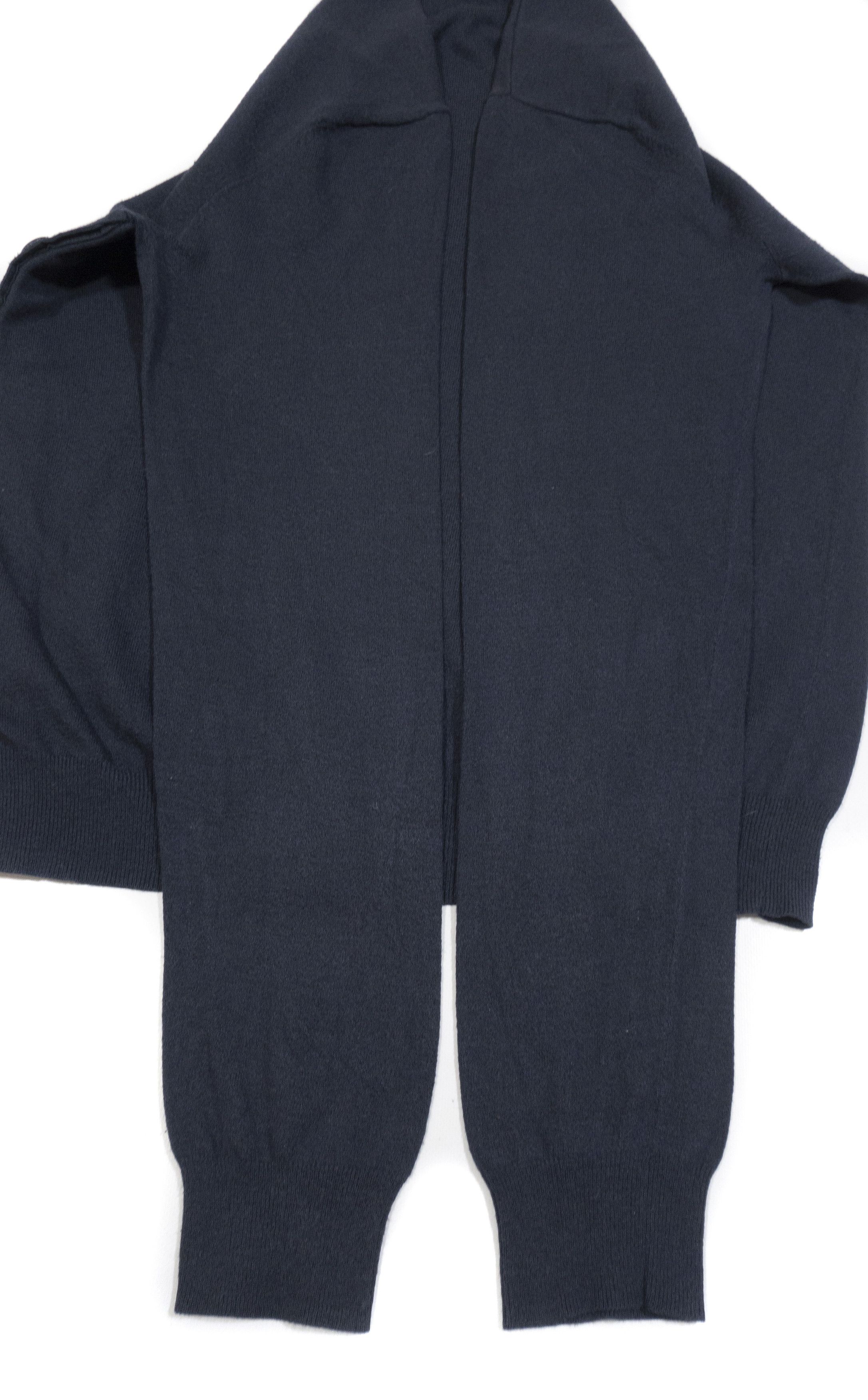 YMC Viscose Nylon Sailor Sweater Size US L / EU 52-54 / 3 - 8 Thumbnail