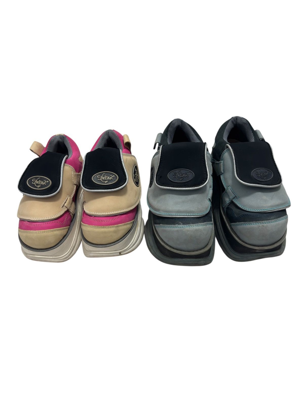 SWEAR London SWEAR street mix 06 Size US 9 / IT 39 - 3 Thumbnail