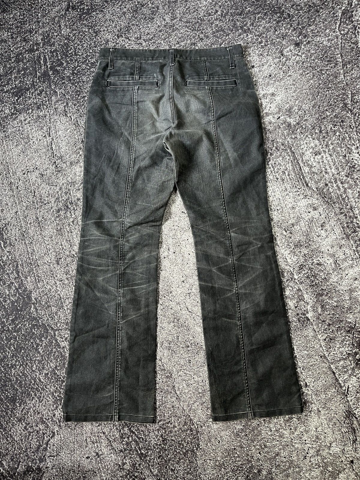 Tete Homme Tete homme flare denim Size US 32 / EU 48 - 6 Thumbnail