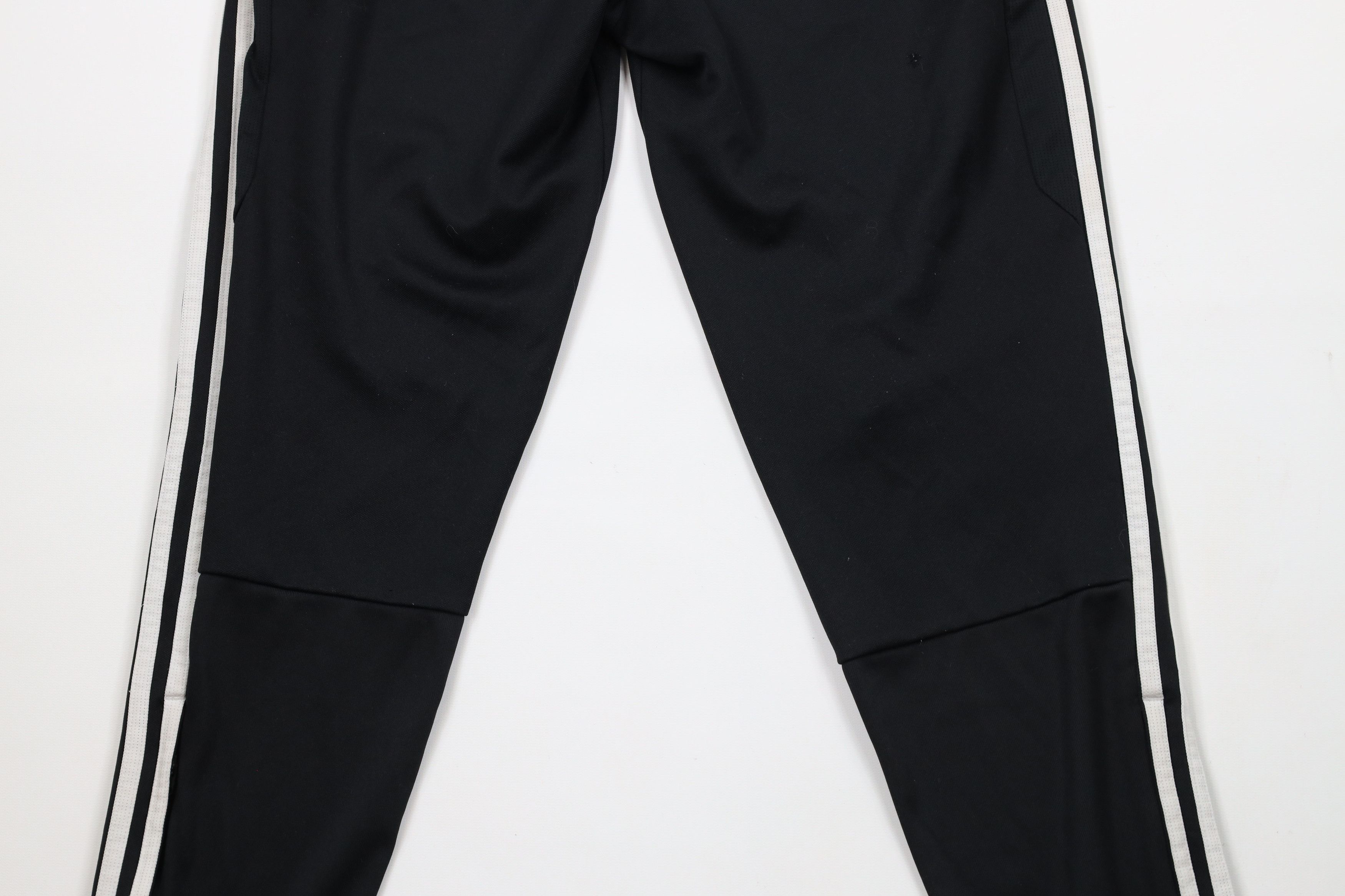 Adidas × Vintage Vintage Y2K Adidas Striped Tapered Leg Soccer Warm Up Pants Size US 32 / EU 48 - 12 Thumbnail