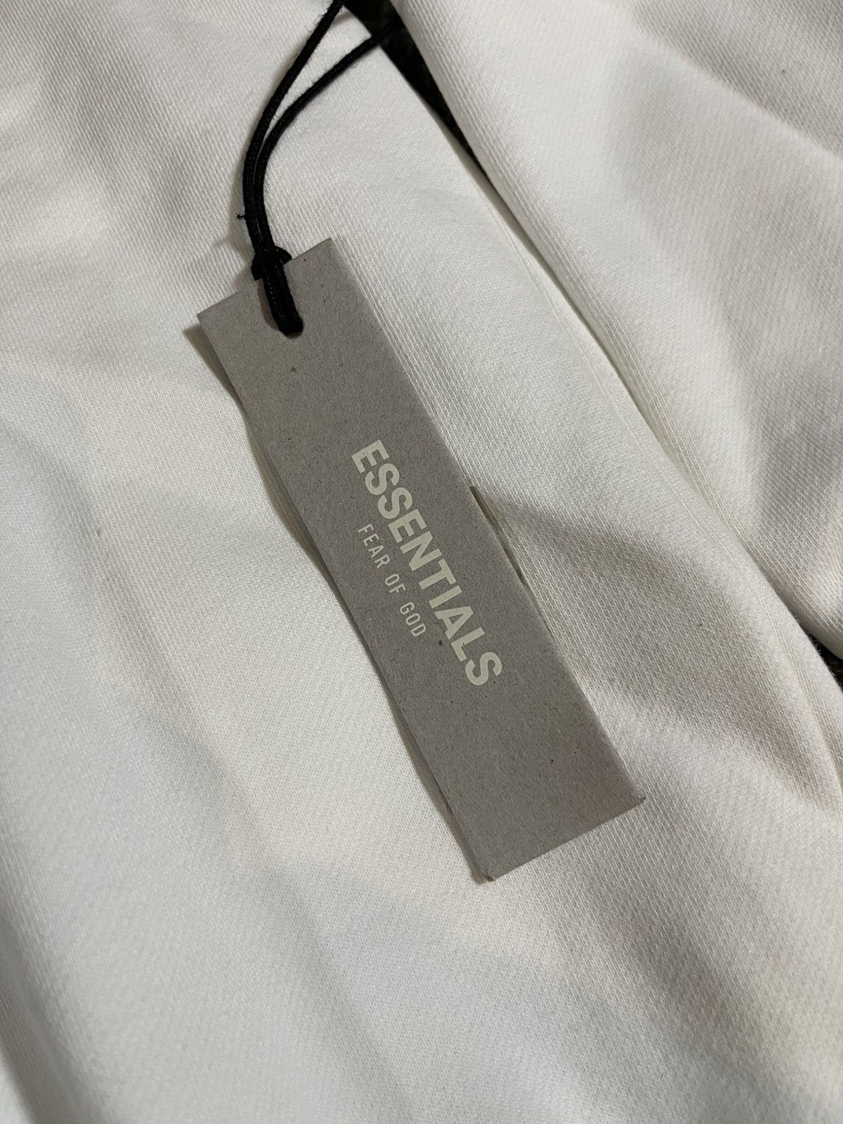 Essentials Fear of God Essentials Pull-over Mockneck Sweatshirts White Size US XS / EU 42 / 0 - 4 Thumbnail