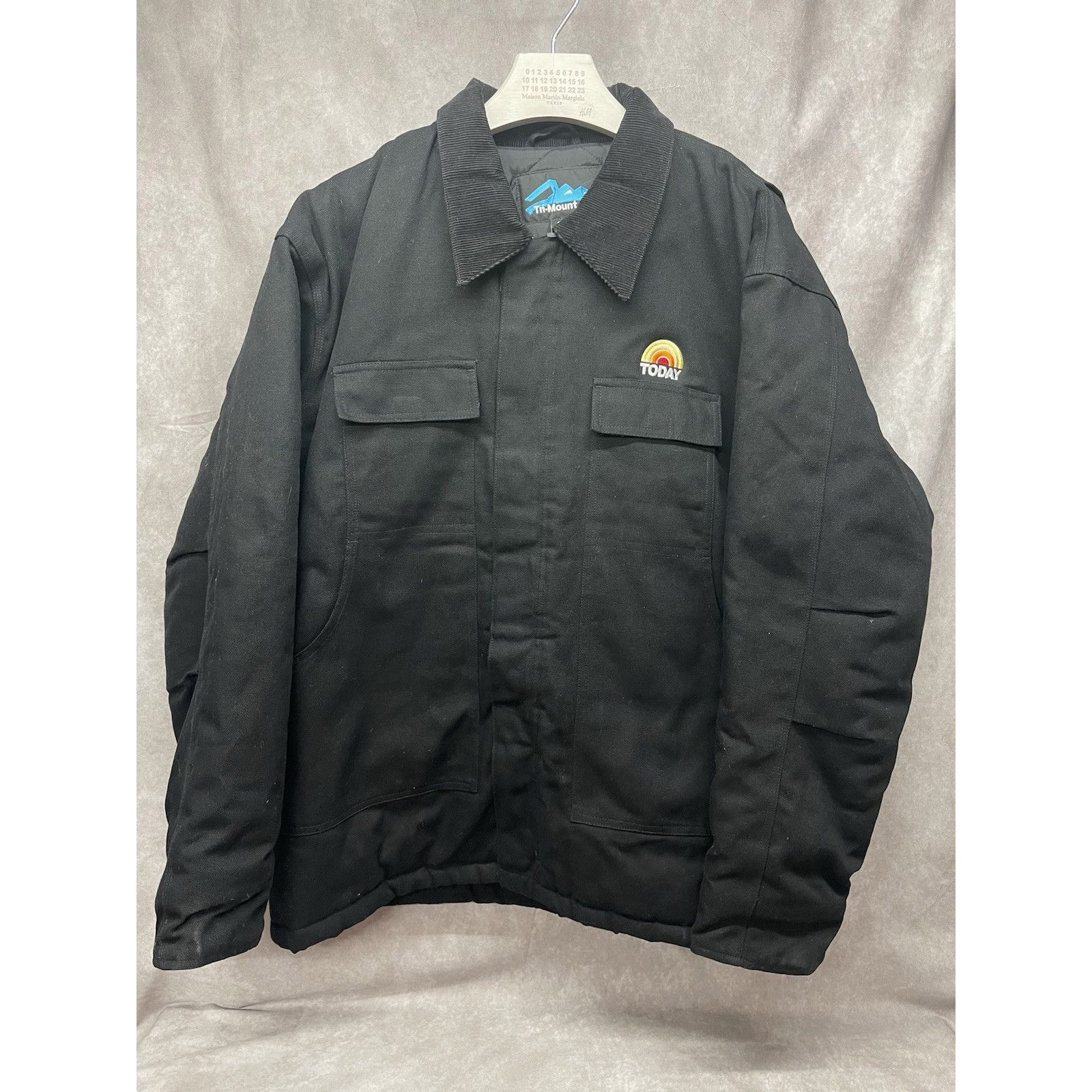 Other TRI MOUNTAIN ‘TODAY SHOW’ STAFF CANVAS CHORE DETROIT JACKET Size US XL / EU 56 / 4 - 3 Thumbnail