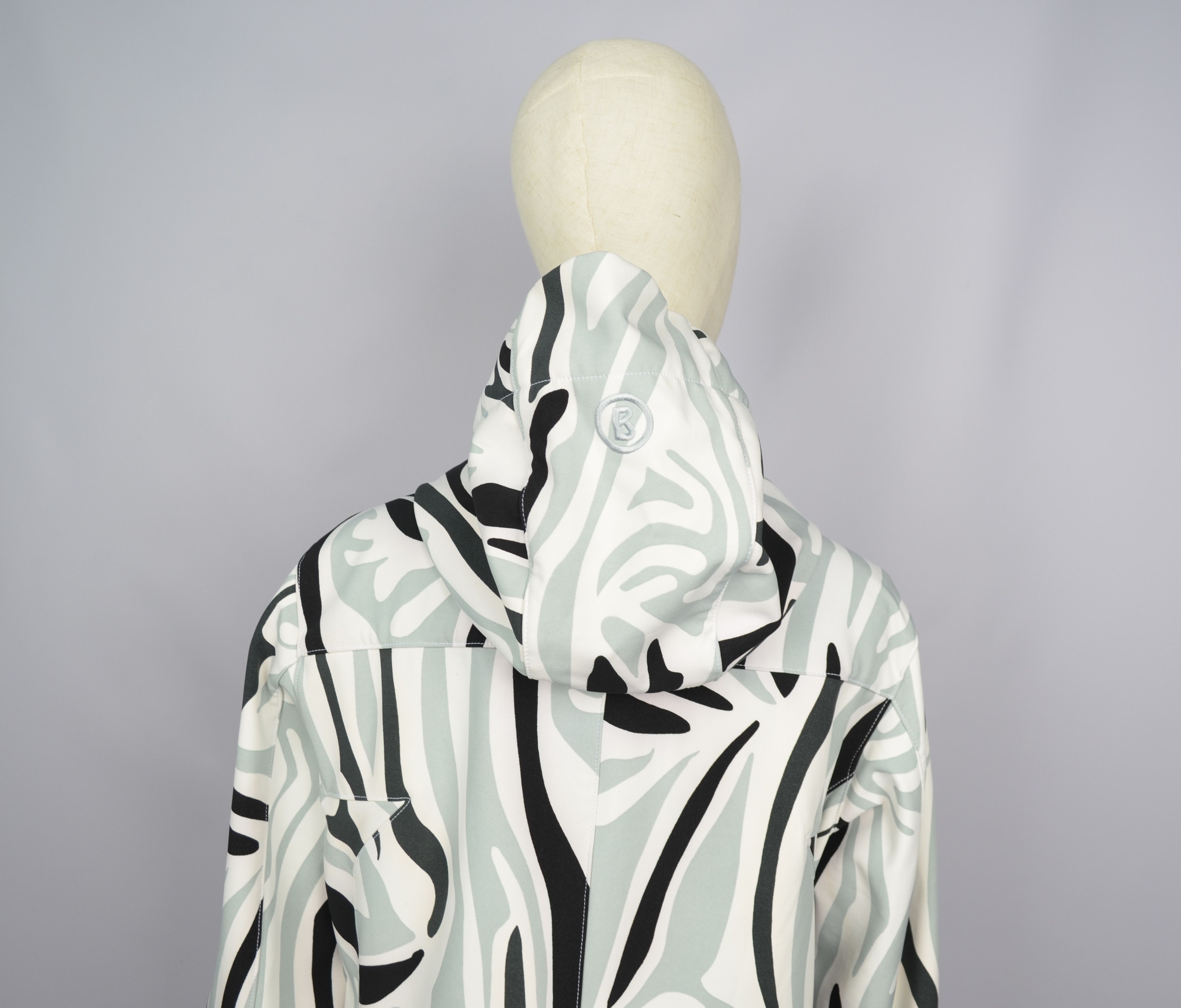 Bogner Bogner Softshell Windbreaker Hooded Stretchy Jacket Size L Size L / US 10 / IT 46 - 9 Thumbnail