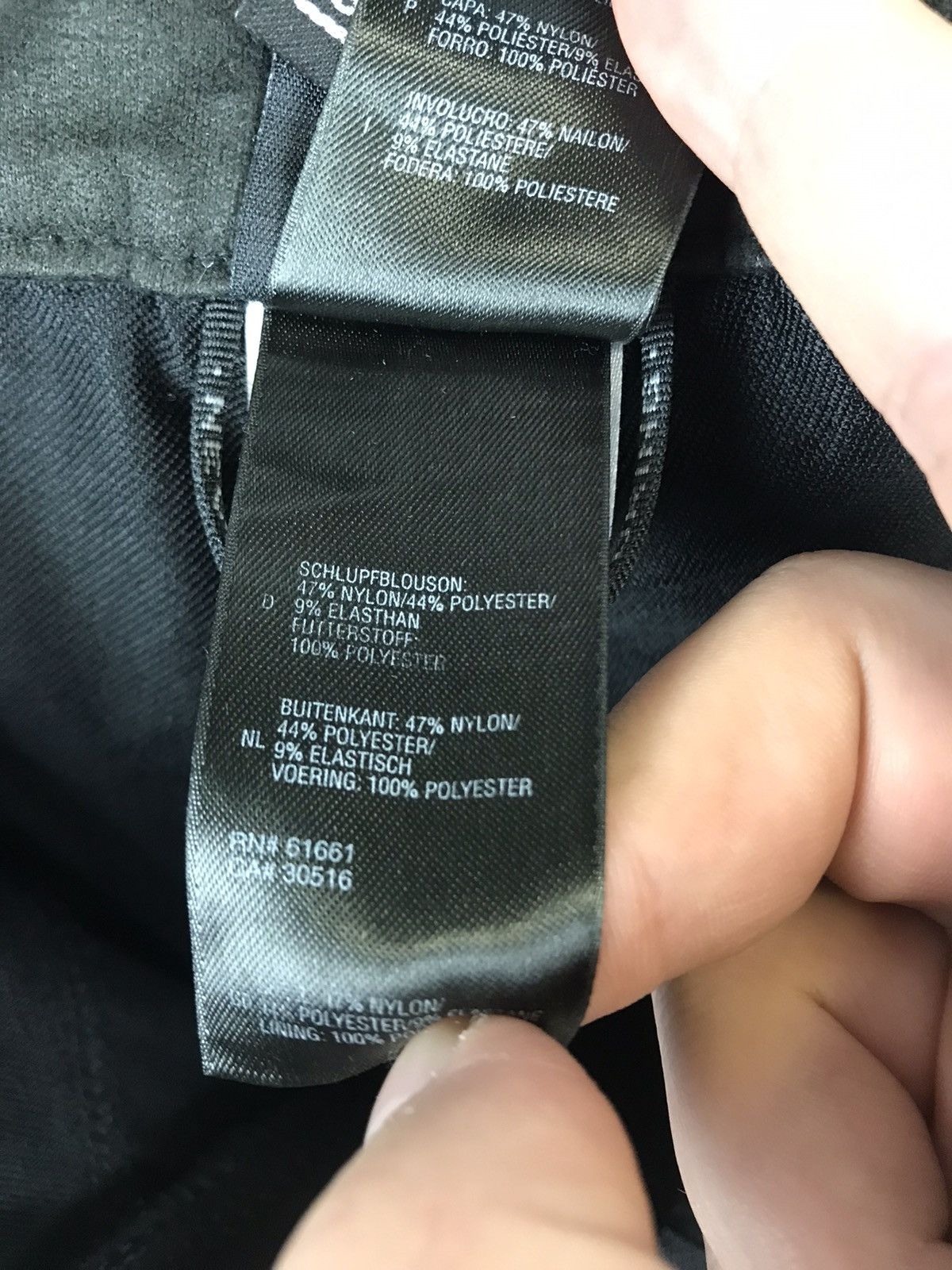 The North Face The North Face Apex Softshell Ski Pants,Trousers,Activewear Size 32" / US 10 / IT 46 - 12 Thumbnail