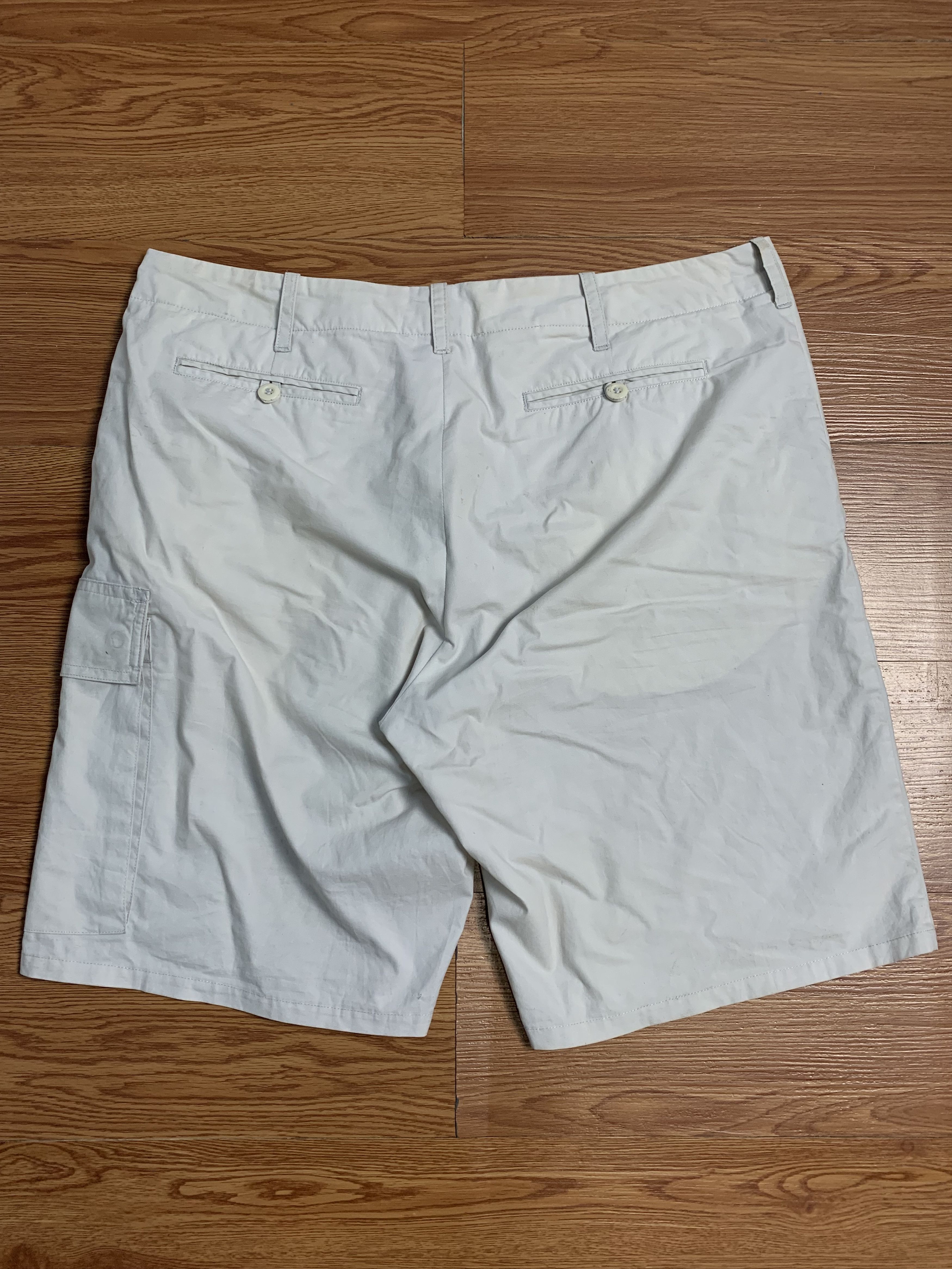 Helmut Lang Helmut Lang 1998 Singel Pocket Cargo Short Size US 34 / EU 50 - 4 Thumbnail
