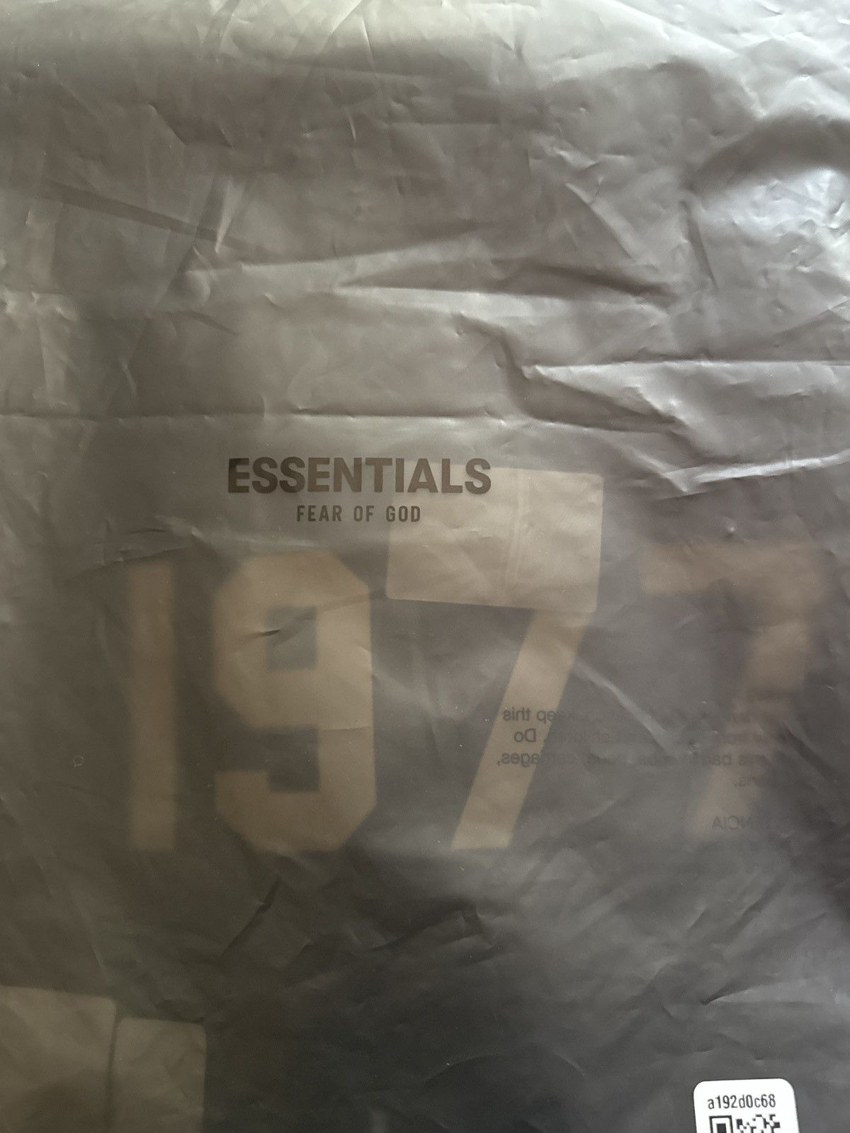 Fear of God Fear of God Essentials 1977 T Shirt ✨ Size US M / EU 48-50 / 2 - 4 Thumbnail