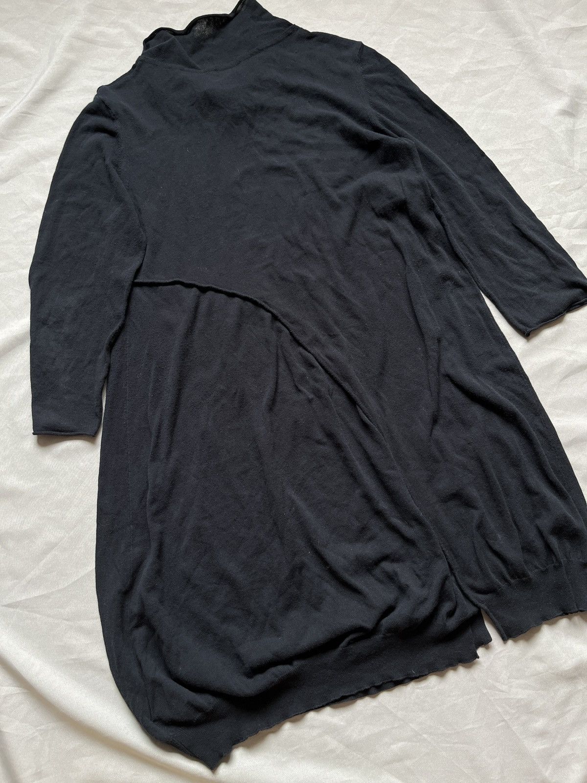 OSKA OSKA Long Avant Garde Sweat Dress Size L / US 10 / IT 46 - 11 Thumbnail