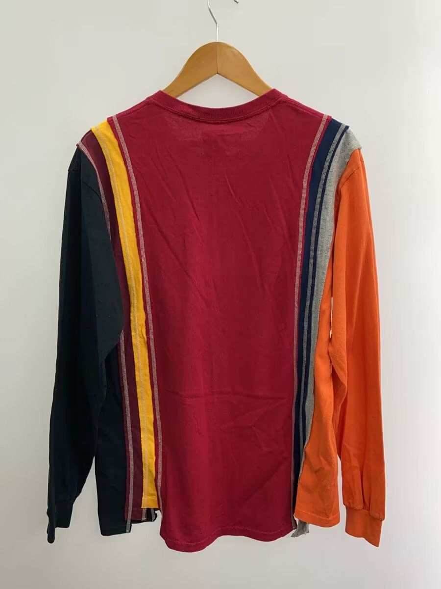 Needles Reconstructed Rebuild Long Sleeve Tee Size US L / EU 52-54 / 3 - 2 Thumbnail