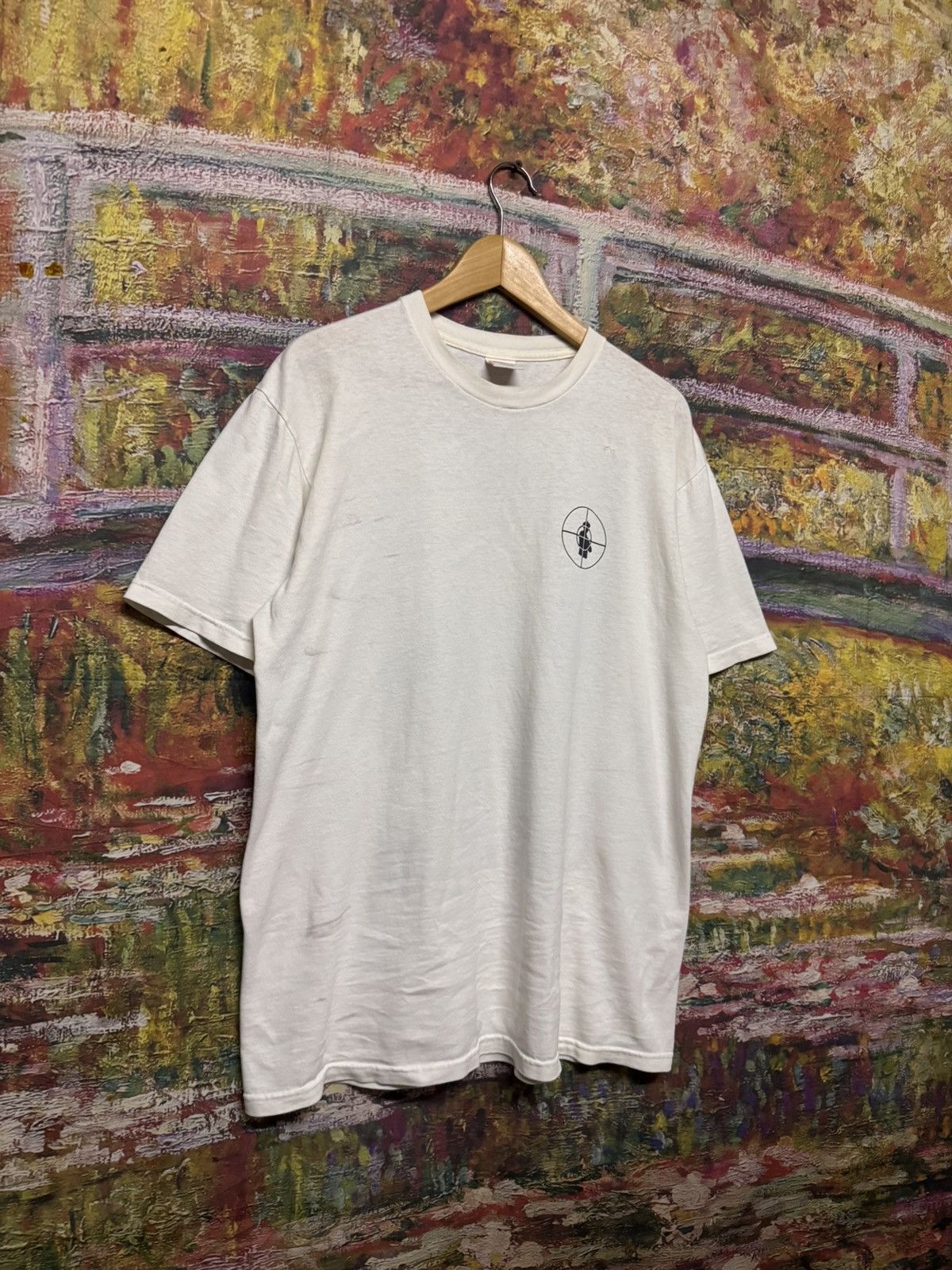 Public Enemy × Supreme Supreme x Public Enemy Tee Size US L / EU 52-54 / 3 - 5 Thumbnail