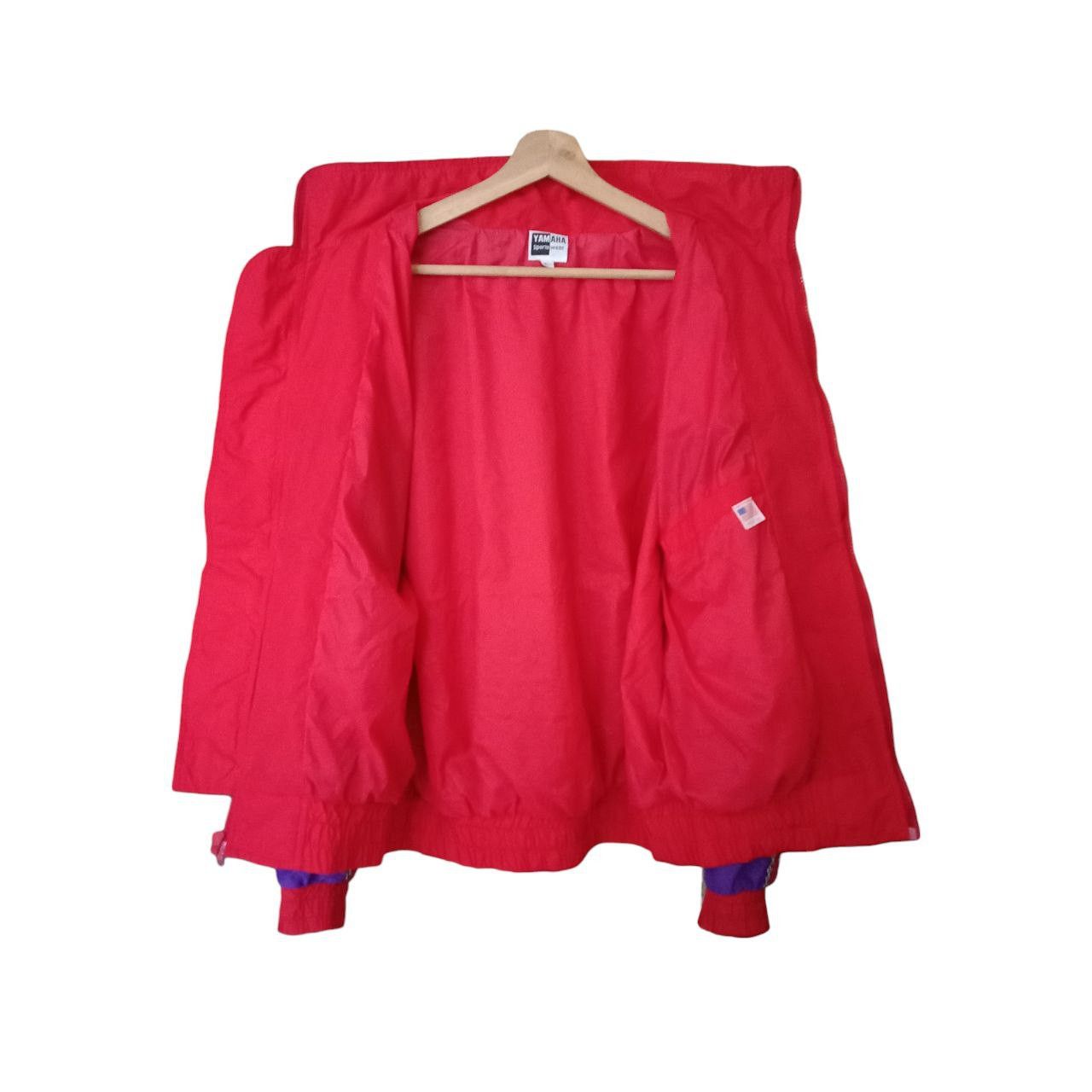 Yamaha Vintage TEAM YAMAHA RACING Jacket Size US M / EU 48-50 / 2 - 12 Thumbnail