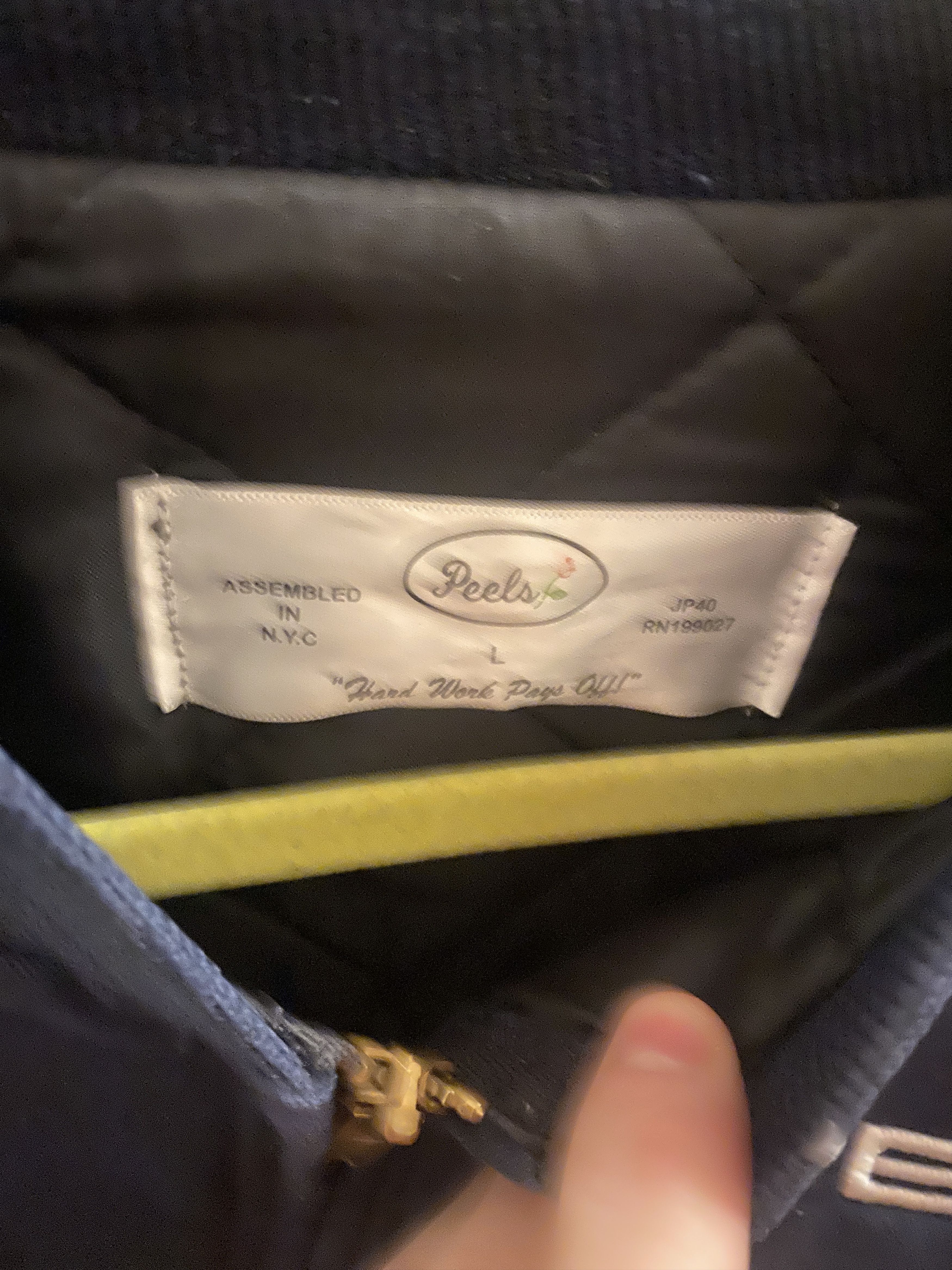 Other Peels NYC 2019 Jacket Size US L / EU 52-54 / 3 - 2 Thumbnail