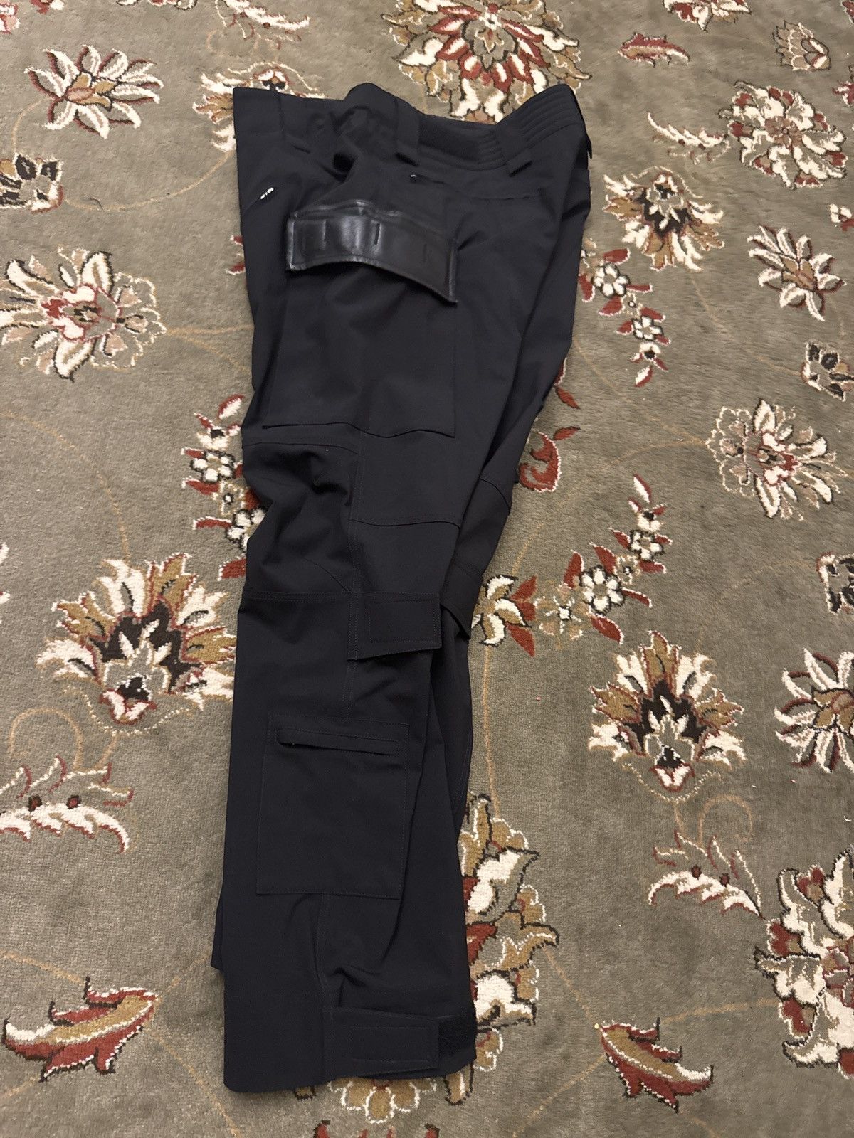 Alyx Alyx casual pants black Size US 32 / EU 48 - 10 Thumbnail