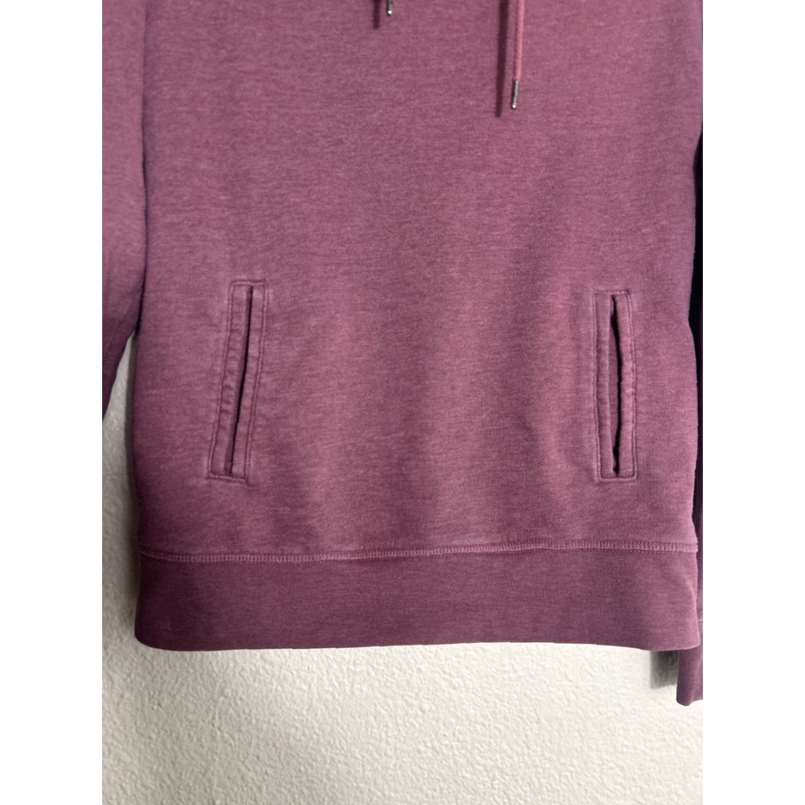 The North Face The North Face Hoodie Womens Small Pullover Blush Pockets Size S / US 4 / IT 40 - 5 Thumbnail