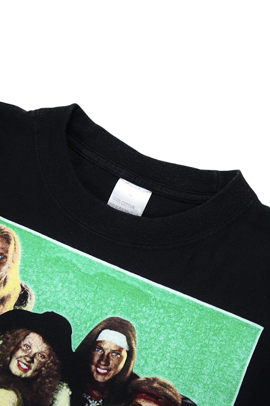 Band Tees Vintage 90s The Kelly Family Graphic Band t-shirt Size US L / EU 52-54 / 3 - 9 Thumbnail