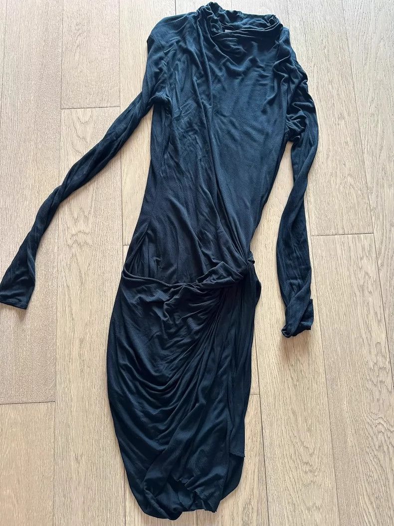 HELMUT LANG Black dress