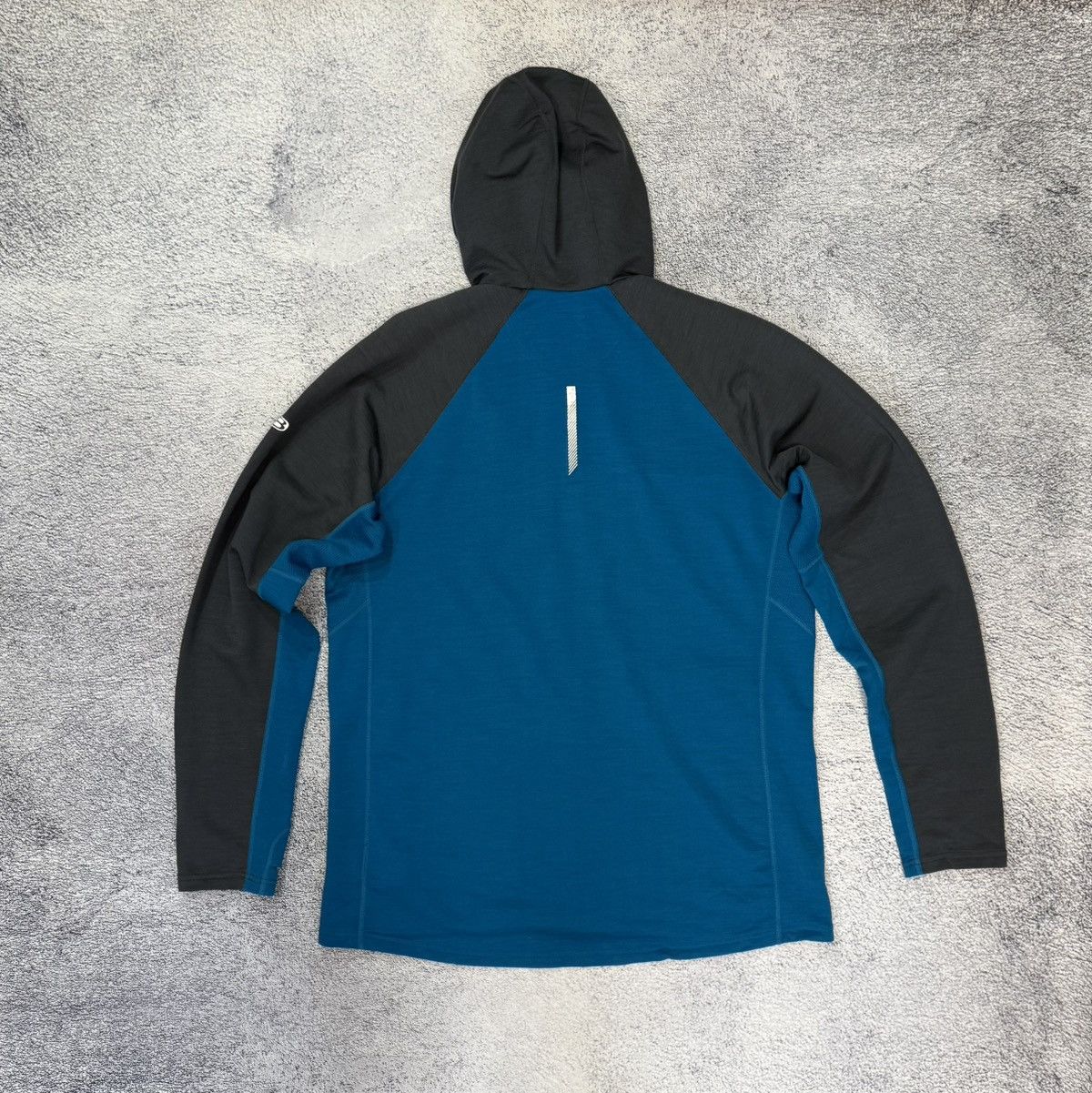 Icebreaker Icebreaker Quantum LS Merino Wool Zip Hoodie Jacket XL Size US XL / EU 56 / 4 - 14 Thumbnail