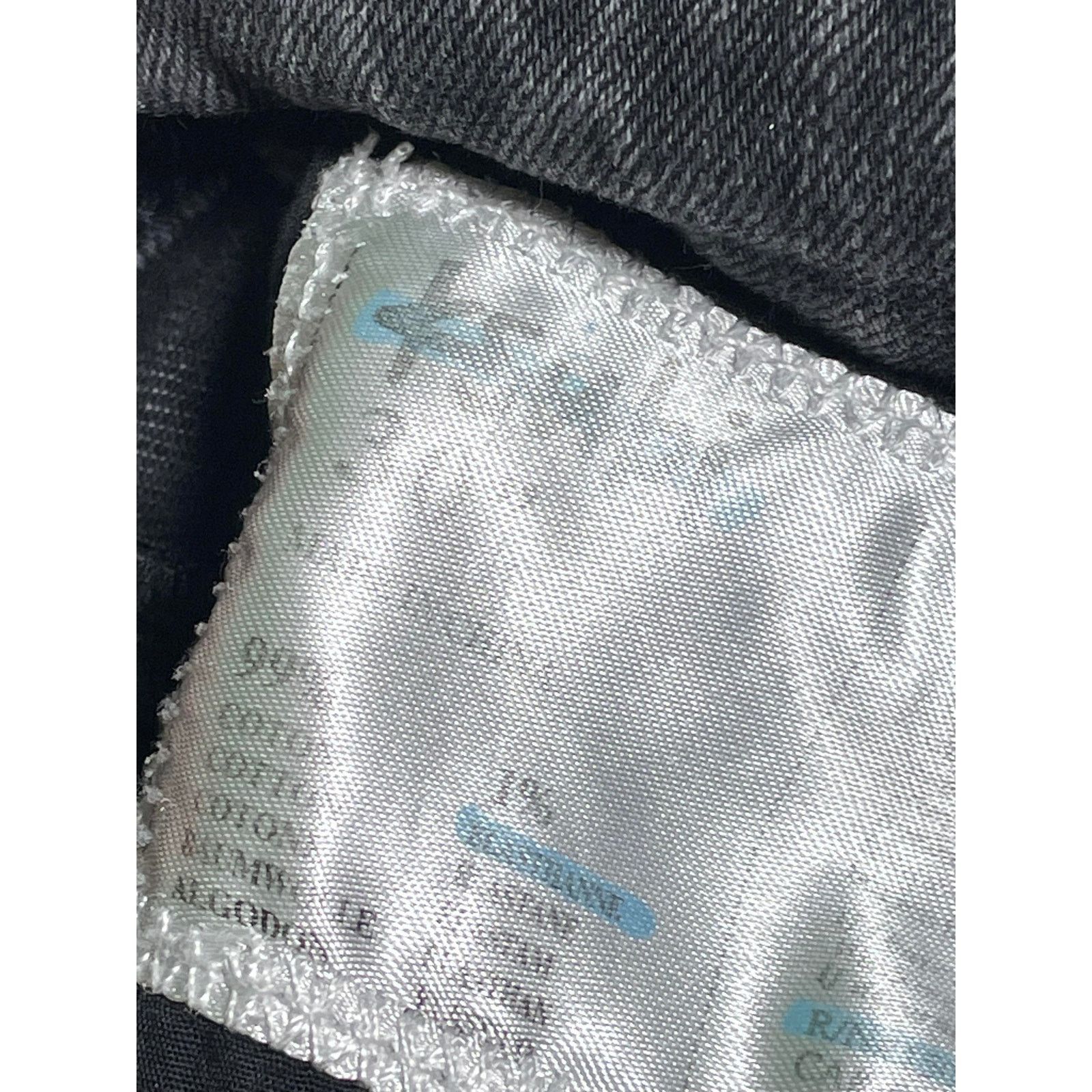 Ksubi Ksubi Grey Jeans Size US 30 / EU 46 - 4 Thumbnail