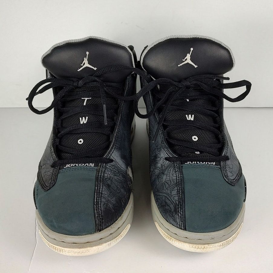 Jordan Brand Air Jordan Dub Zero "Classic Charcoal" sneakers mens 8.5 Size US 8.5 / EU 41-42 - 7 Thumbnail