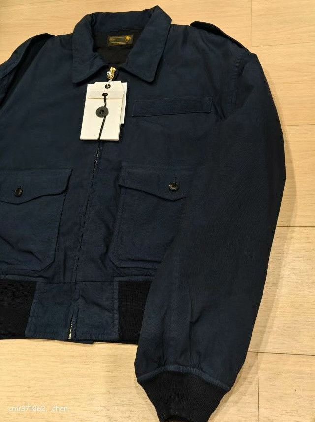 Visvim VISVIM 23 HILTS Military Jacket Size US M / EU 48-50 / 2 - 3 Thumbnail