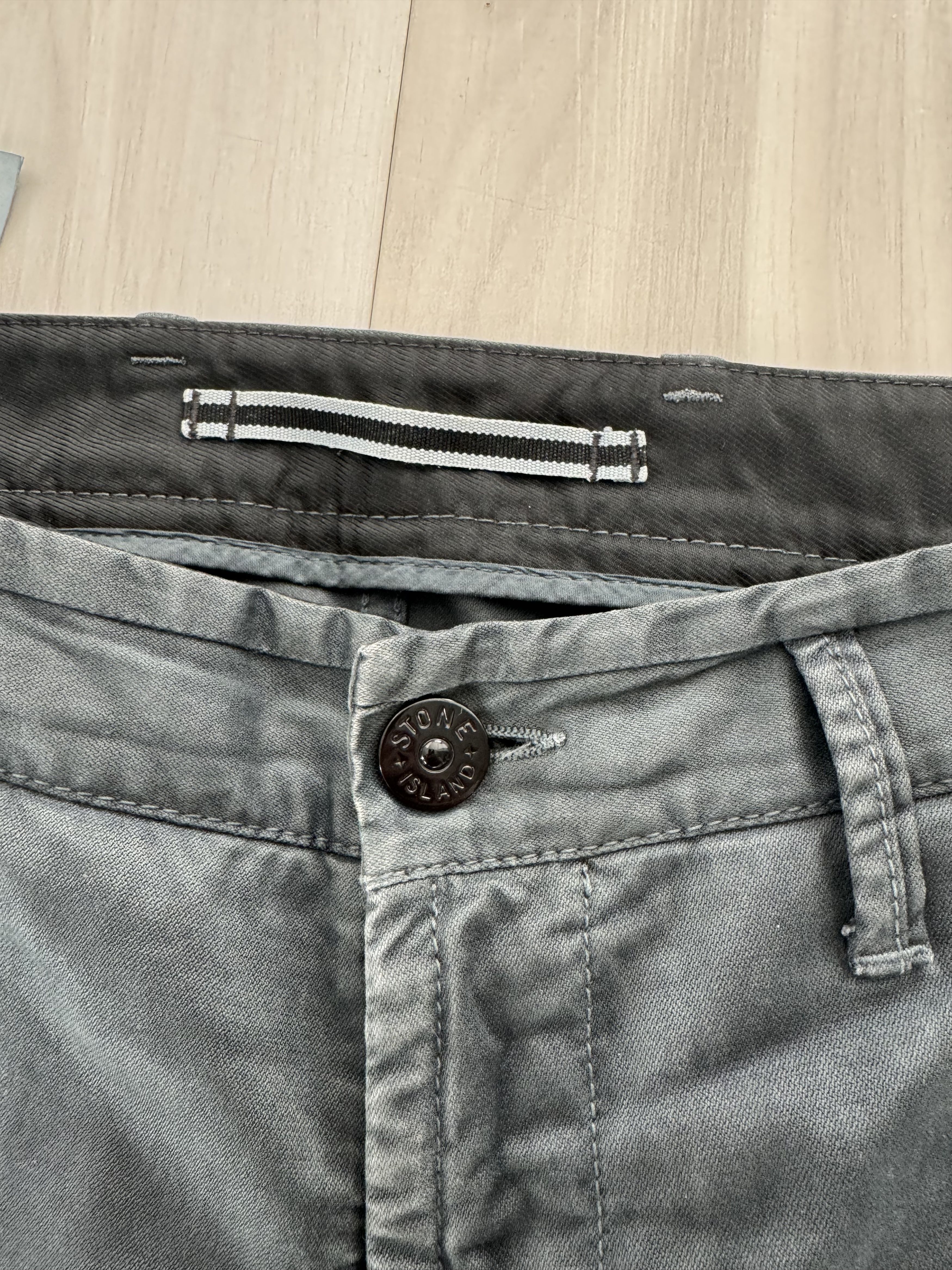 Stone Island Stone Island Cargo Pants Size US 30 / EU 46 - 3 Thumbnail