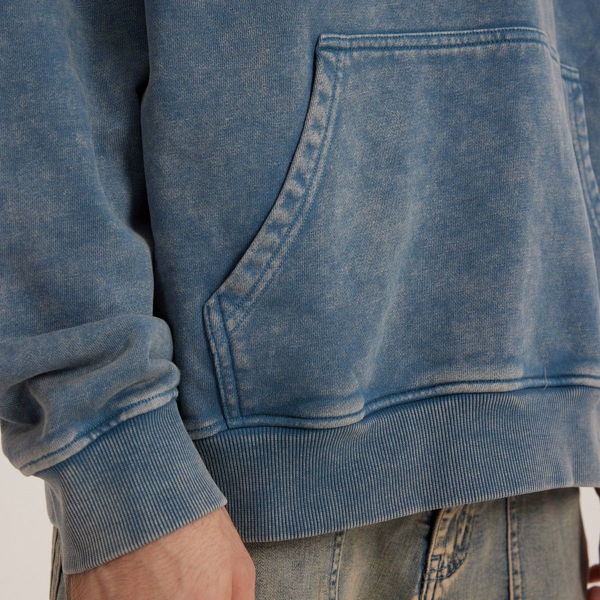 Designer × Japanese Brand Super Heavyweight Oversized Hoodie Size US M / EU 48-50 / 2 - 6 Thumbnail