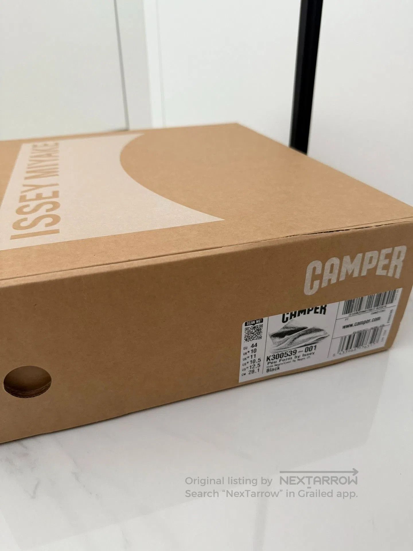 Issey Miyake Camper x Issey Miyake Collaborative Shoes. Size US 10 / EU 43 - 5 Thumbnail