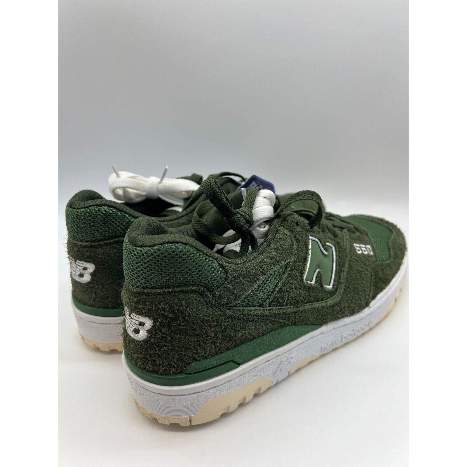New Balance New Balance 550 Suede Nori BB550PHB Sneakers Men’s Size 10.5 Size US 10.5 / EU 43-44 - 7 Thumbnail