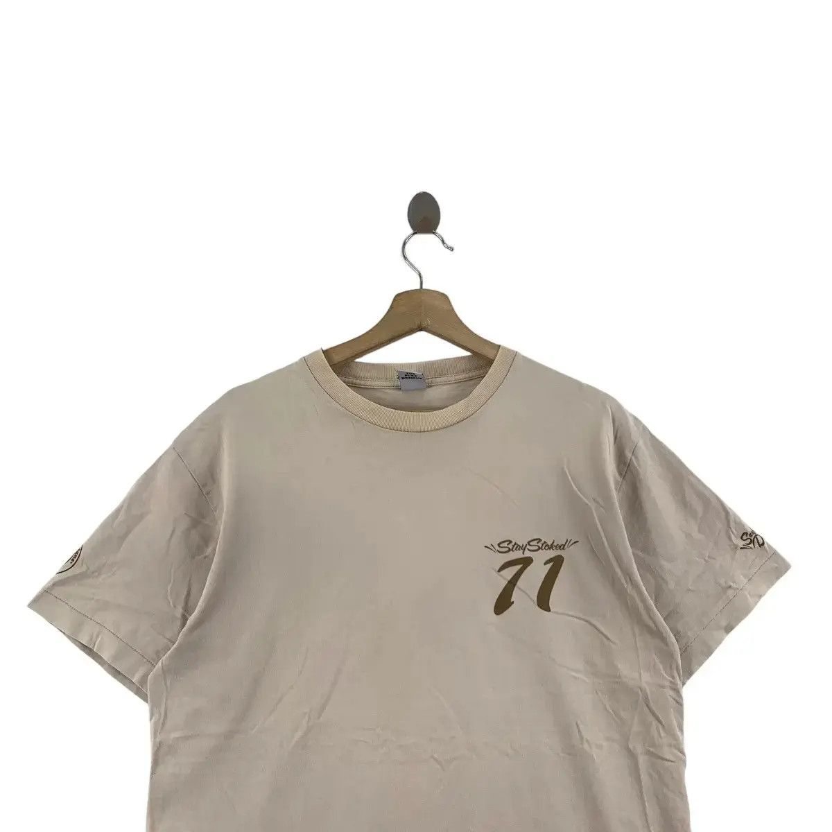 Vintage Vintage 90’ TOWN COUNTRY SURF Designs 71 Tee Shirt Top Size US L / EU 52-54 / 3 - 4 Thumbnail
