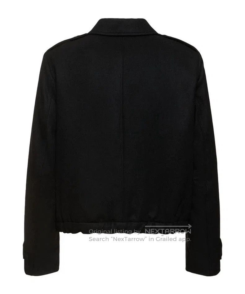 Dries Van Noten Dries Van Noten Men's Wool Casual Jacket. Size US M / EU 48-50 / 2 - 5 Thumbnail