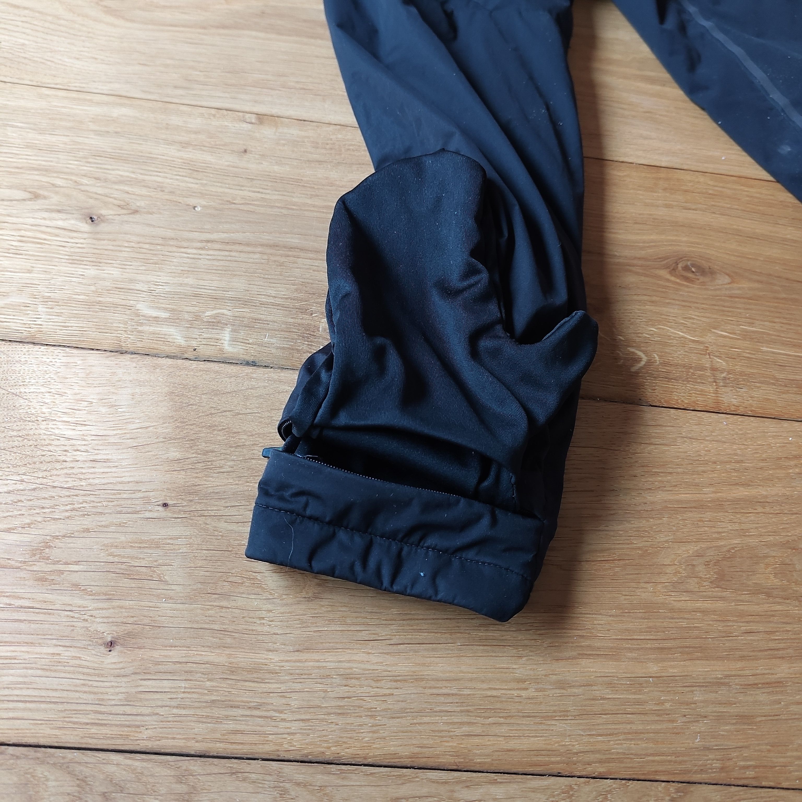Nike Running division jacket - zip ventilation & built in mittens Size US S / EU 44-46 / 1 - 8 Thumbnail