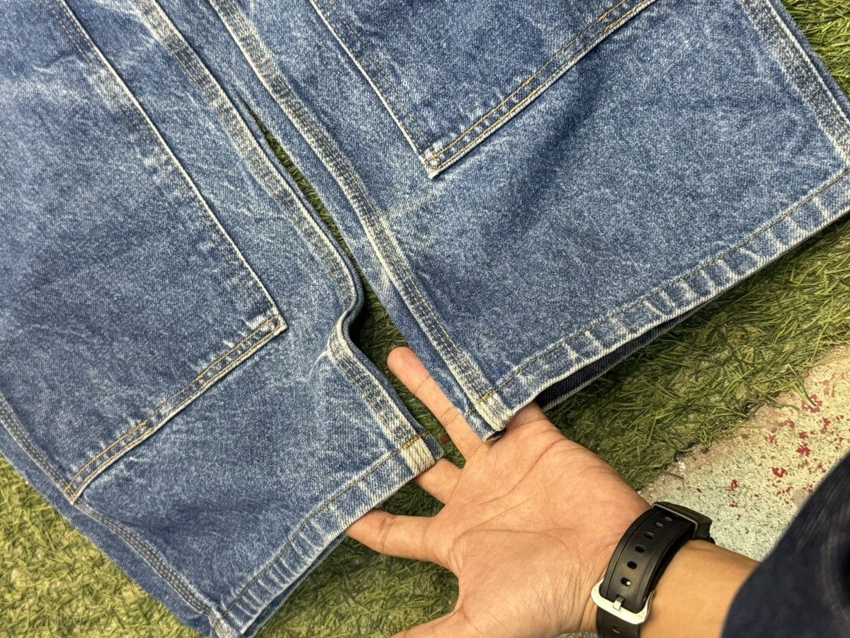 Carhartt Vintage Carhartt B07 DNM double knee carpenter denim 00s Size US 40 / EU 56 - 12 Thumbnail