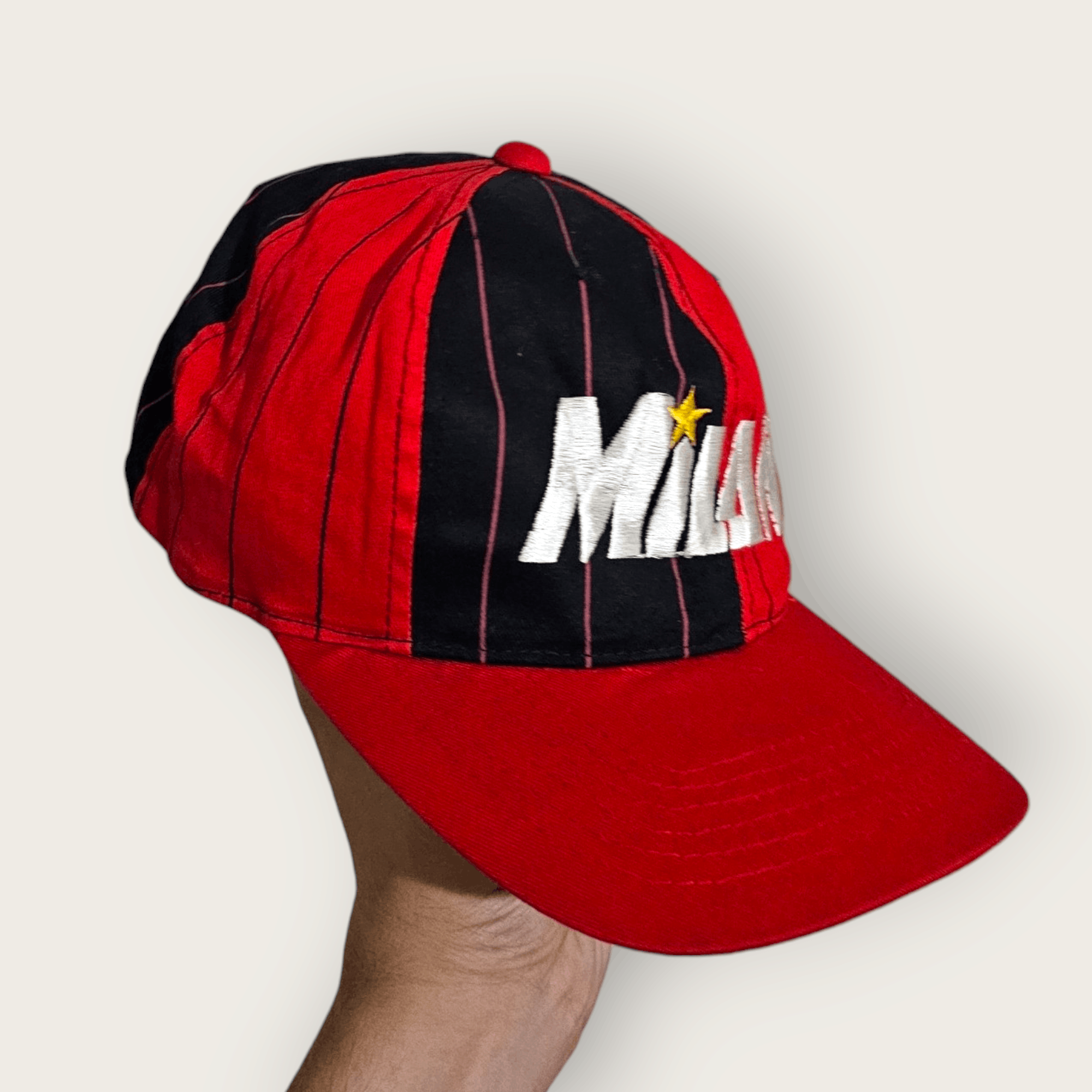 Other AC Milan Vintage 90's Hat Size ONE SIZE - 2 Thumbnail