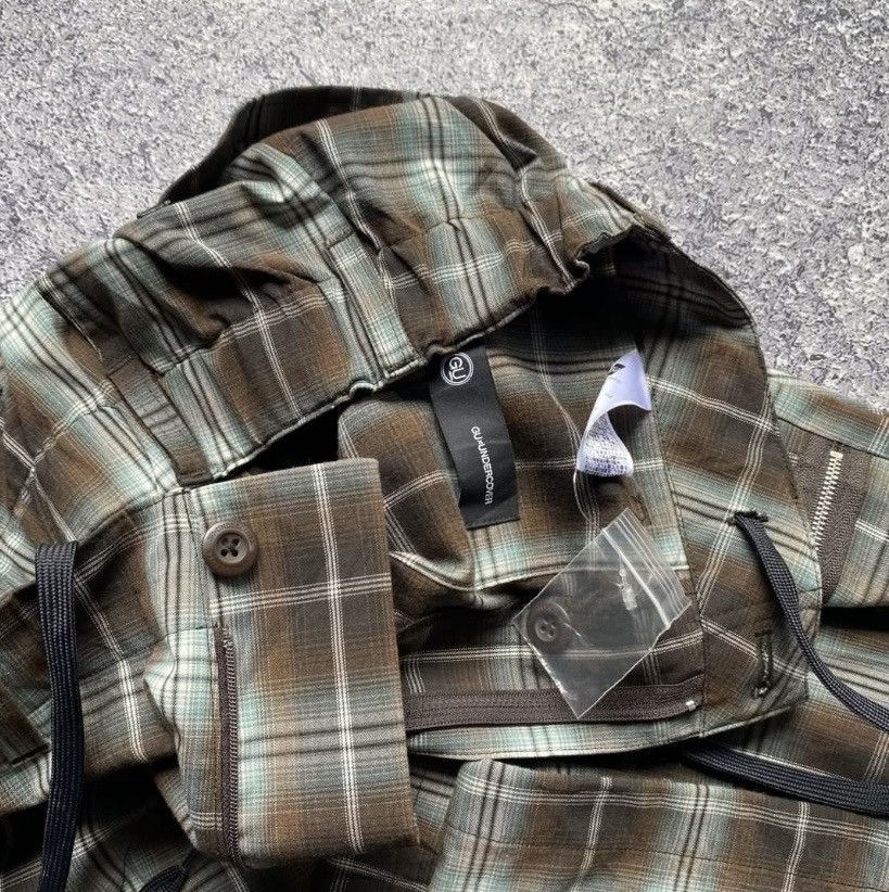 GU × Undercover GU X UNDERCOVER Tactical Pants Size US 32 / EU 48 - 7 Thumbnail