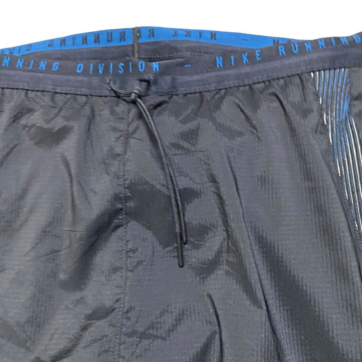 Nike Nike Running Division Tight Black Pant Size US 30 / EU 46 - 8 Thumbnail