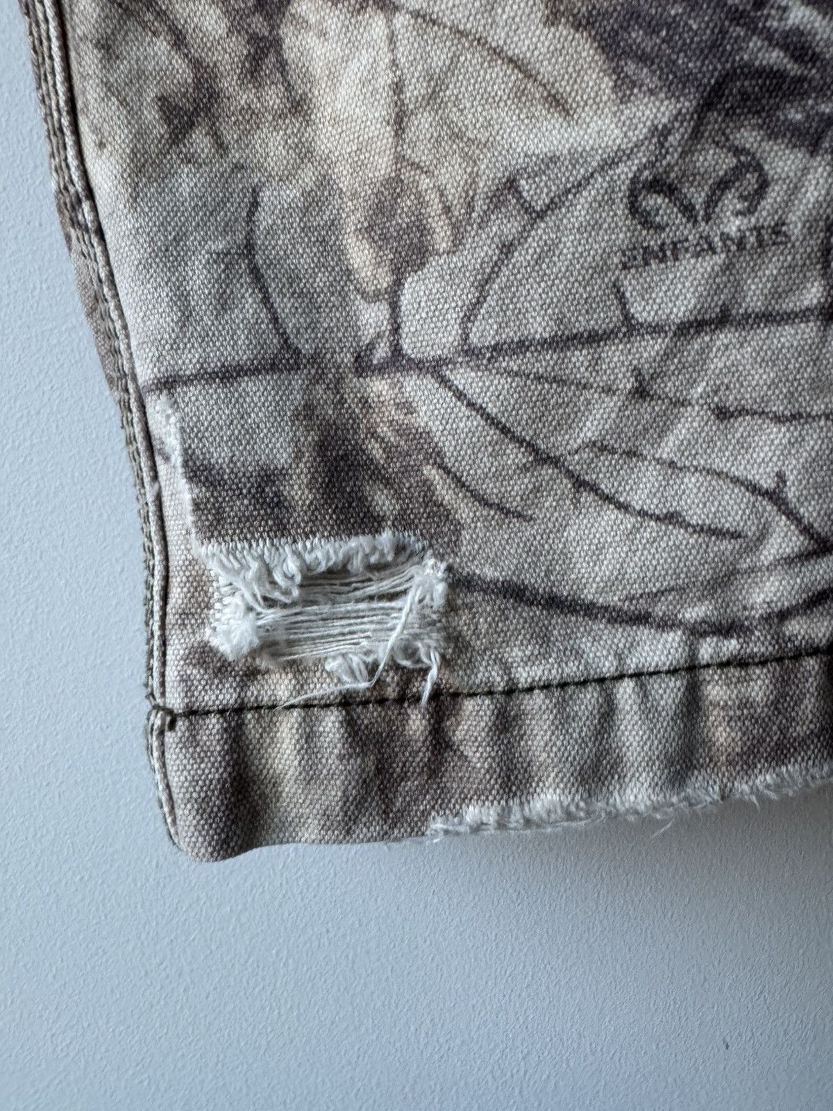 Enfants Riches Deprimes ENFANTS RICHES DEPRIMES REALTREE CARPENTER PAINT PANTS RARE Size US 34 / EU 50 - 10 Thumbnail