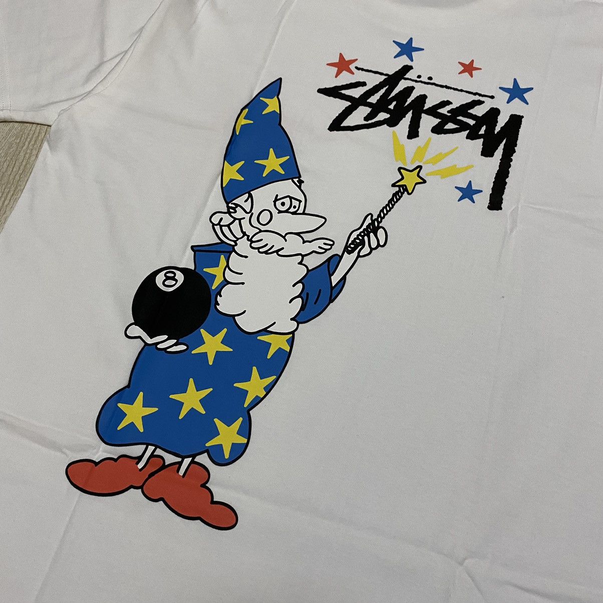 Other Stussy Tee Size US M / EU 48-50 / 2 - 3 Thumbnail
