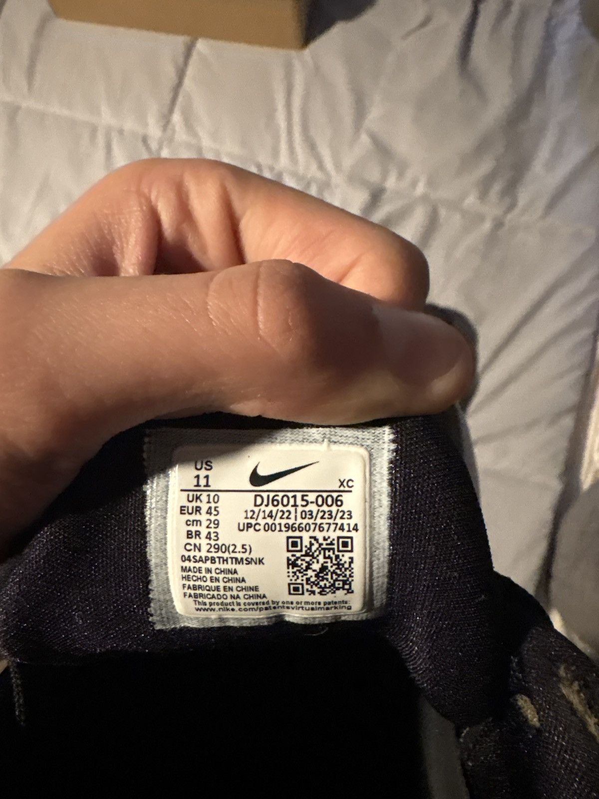 Nike Nike Gt Cut 2 Size US 11 / EU 44 - 6 Thumbnail