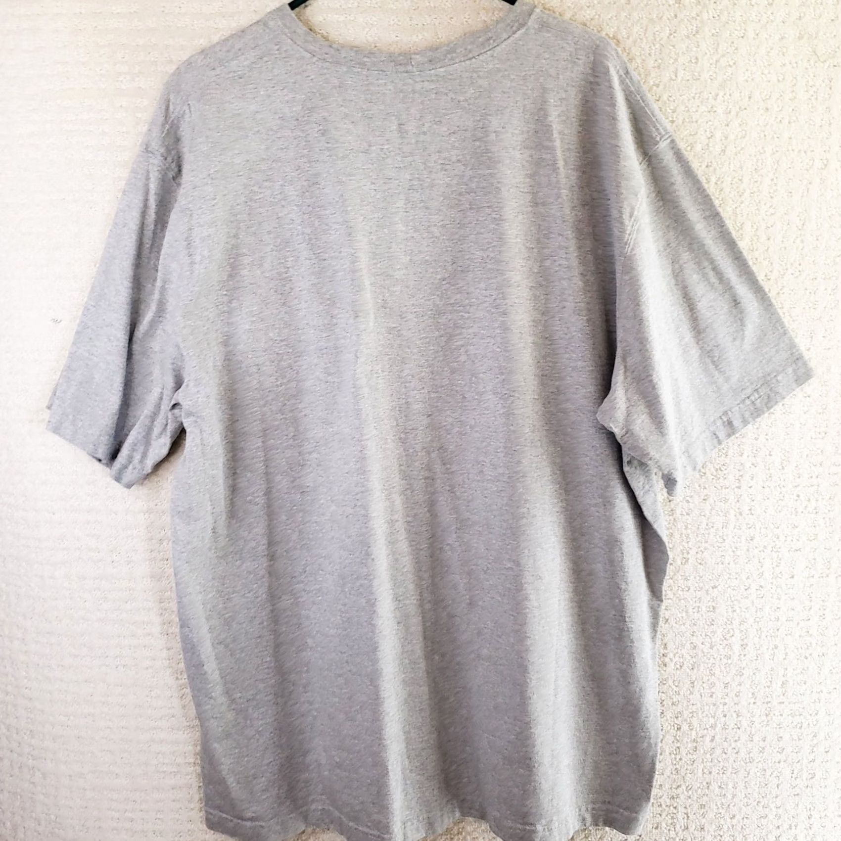 Carhartt Carhartt Workwear Pocket Cotton Shirt - Heather Grey XXL Regular Fit Size US XXL / EU 58 / 5 - 6 Thumbnail