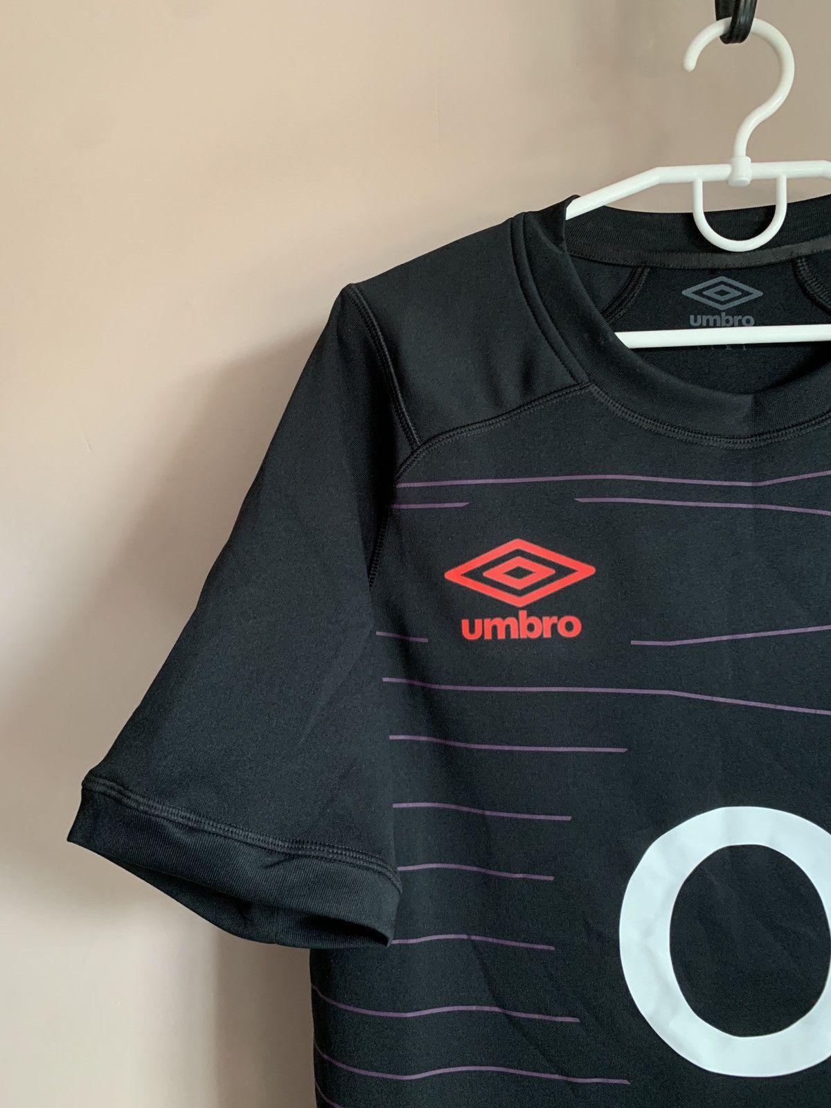 Umbro England 2022 Away Rugby Union Shirt Umbro Jersey Size L Size US L / EU 52-54 / 3 - 3 Thumbnail