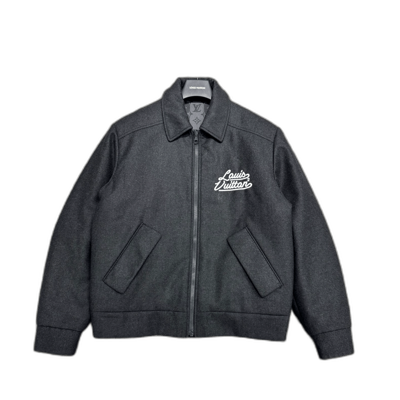 Louis Vuitton louis vuitton lv nigo double-sided jacket Size US M / EU 48-50 / 2 - 1 Thumbnail