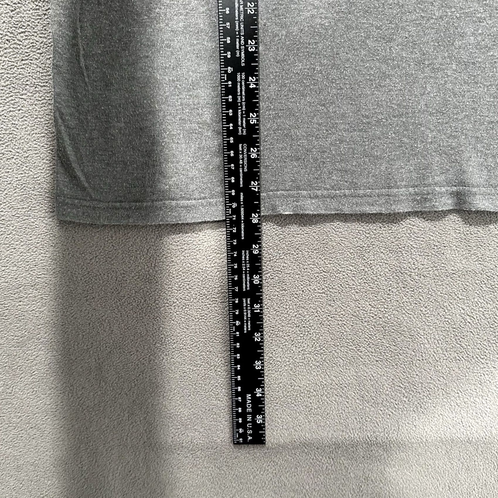 Polo Ralph Lauren Polo Ralph Lauren Tank Top Womens L Gray Slim Fit Scoop Neck Racerback Casual Basic Summer 90s Womens Size L / US 10 / IT 46 - 7 Thumbnail