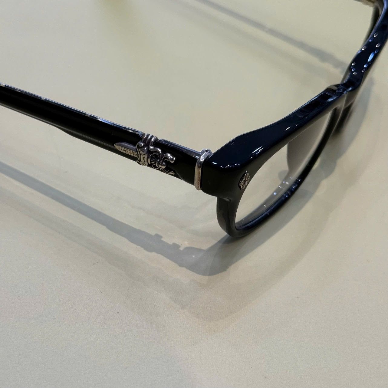 Chrome Hearts CHROME HEARTS DOOABLE BLACK Size ONE SIZE - 5 Thumbnail