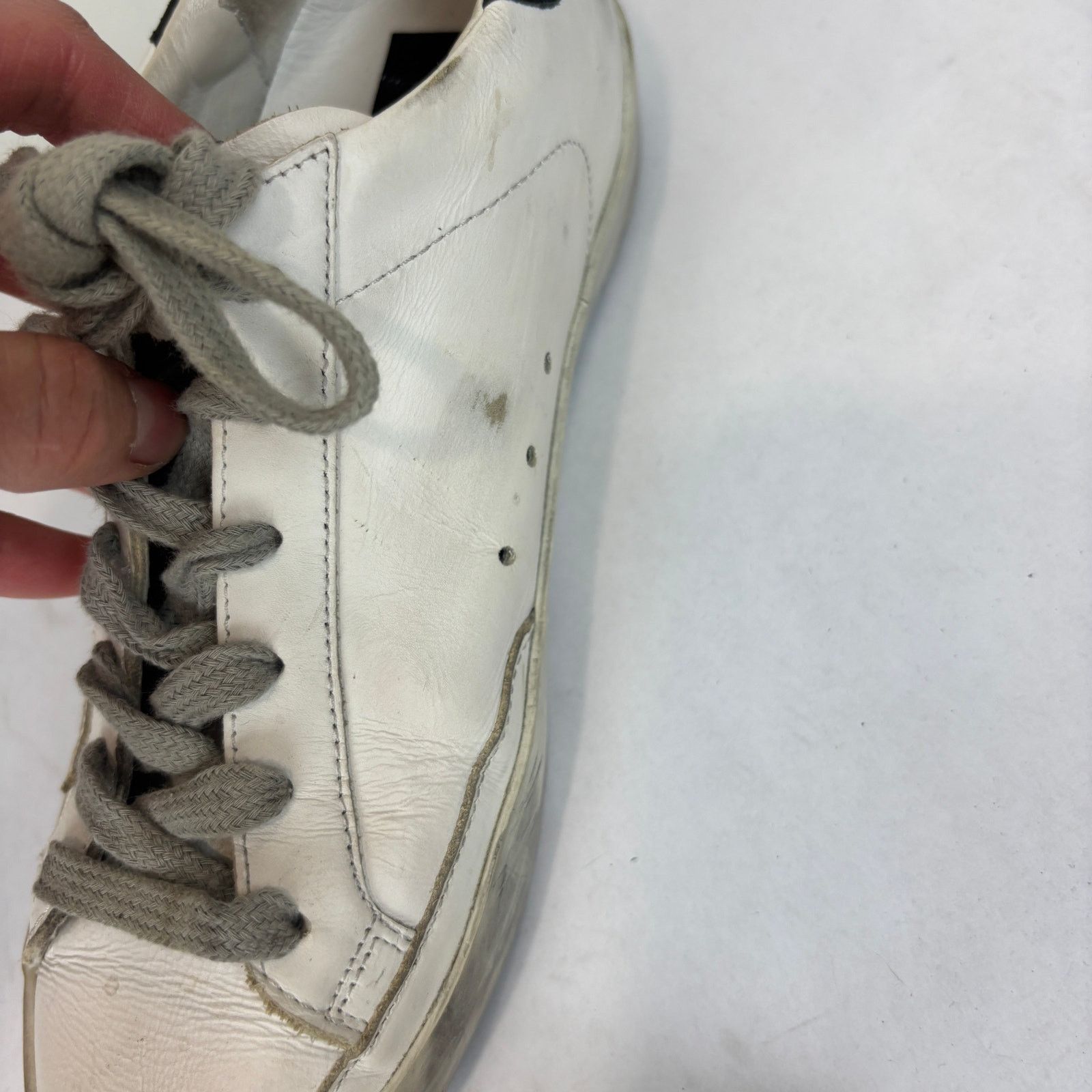 Golden Goose Golden Goose Superstar GGDB Private EDT Skate Shoes Sz 35 Size US 5 / IT 35 - 13 Thumbnail