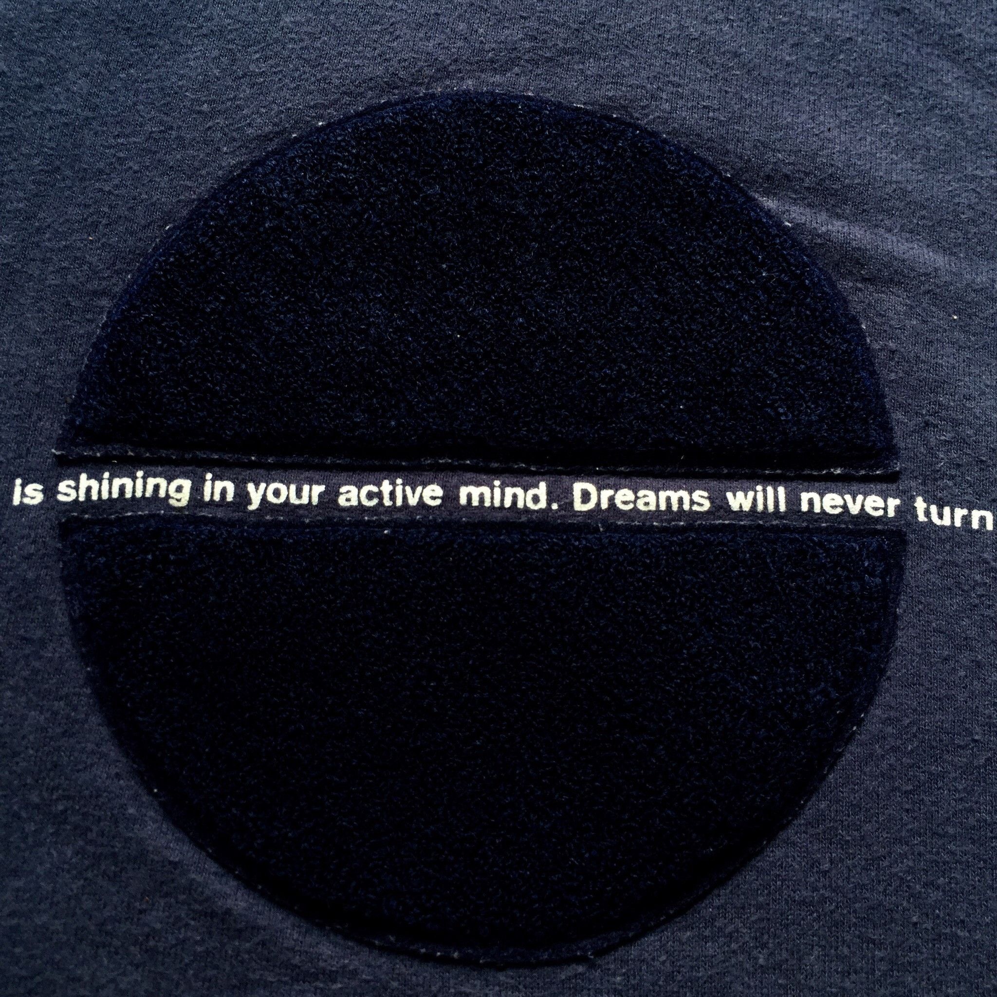 Issey Miyake Archive 80s Issey Miyake Hai Sporting Active Mind Hoodie Size US M / EU 48-50 / 2 - 4 Thumbnail
