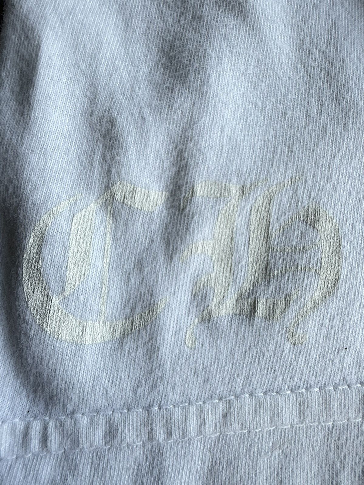 Chrome Hearts Chrome Hearts Cross Script white Longsleeves Size US M / EU 48-50 / 2 - 9 Thumbnail